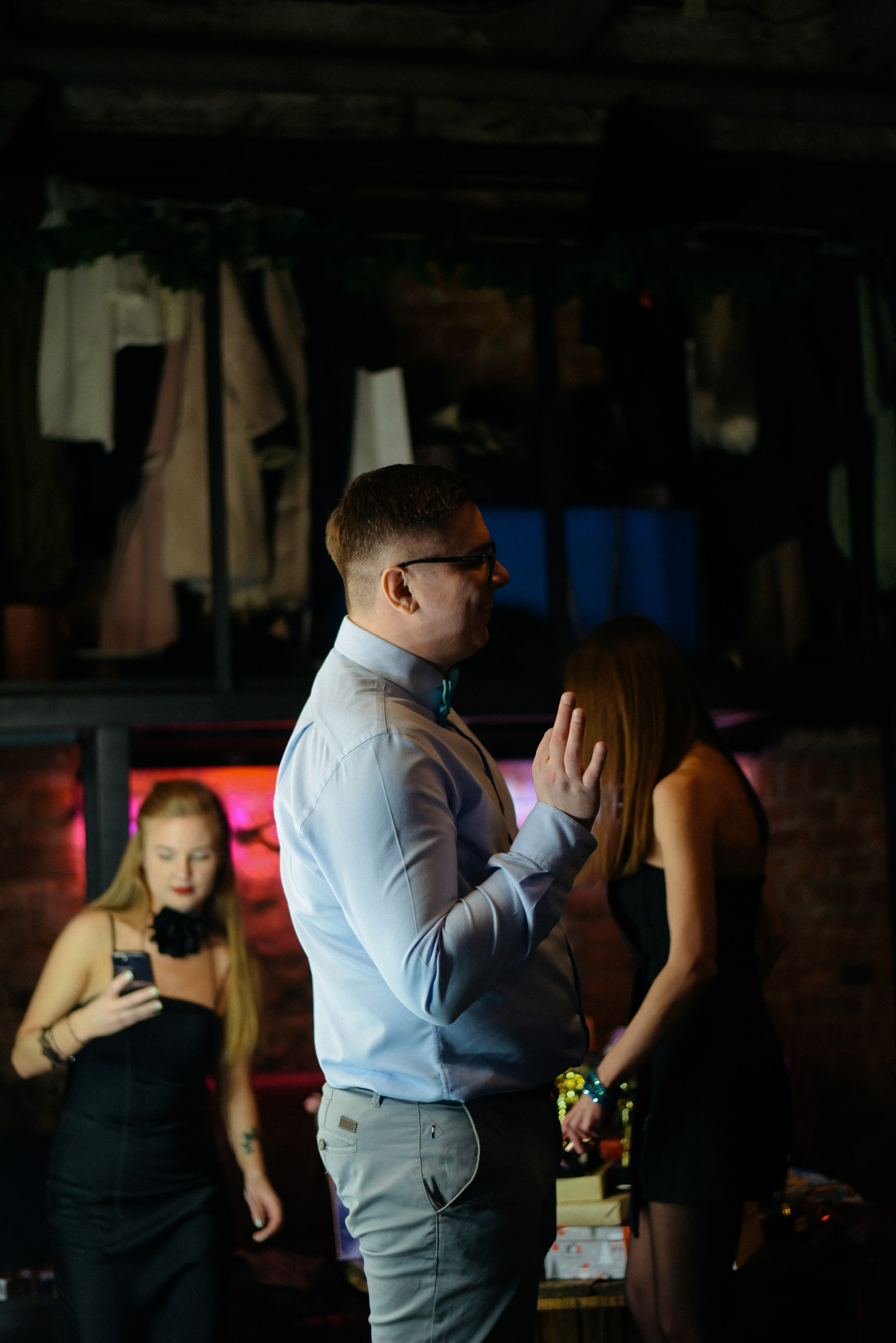 Этажи Оскар. Фотограф Лола Волна, город Москва