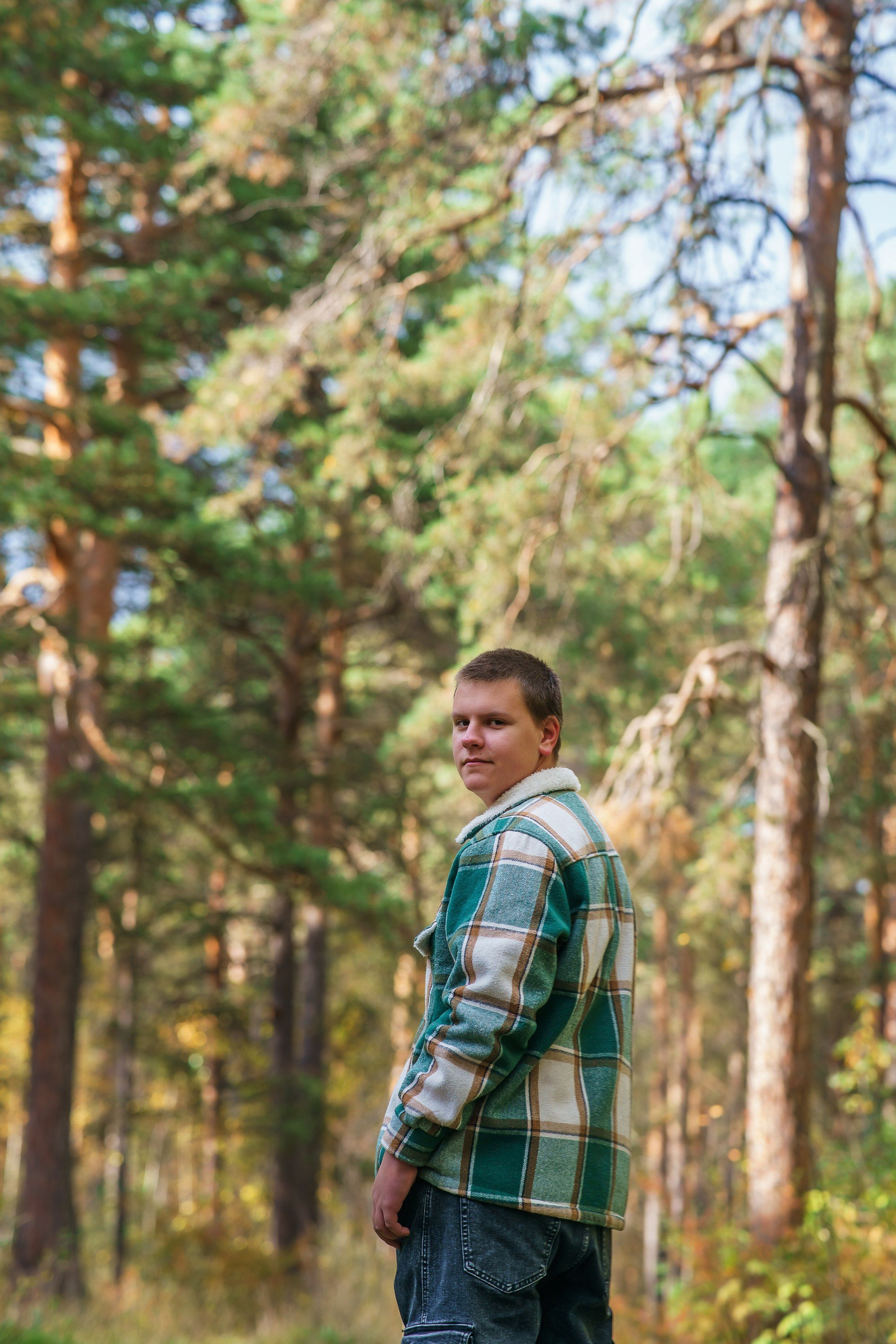 Ярослав. Фотограф Челябинск · Ольга Серебрякова