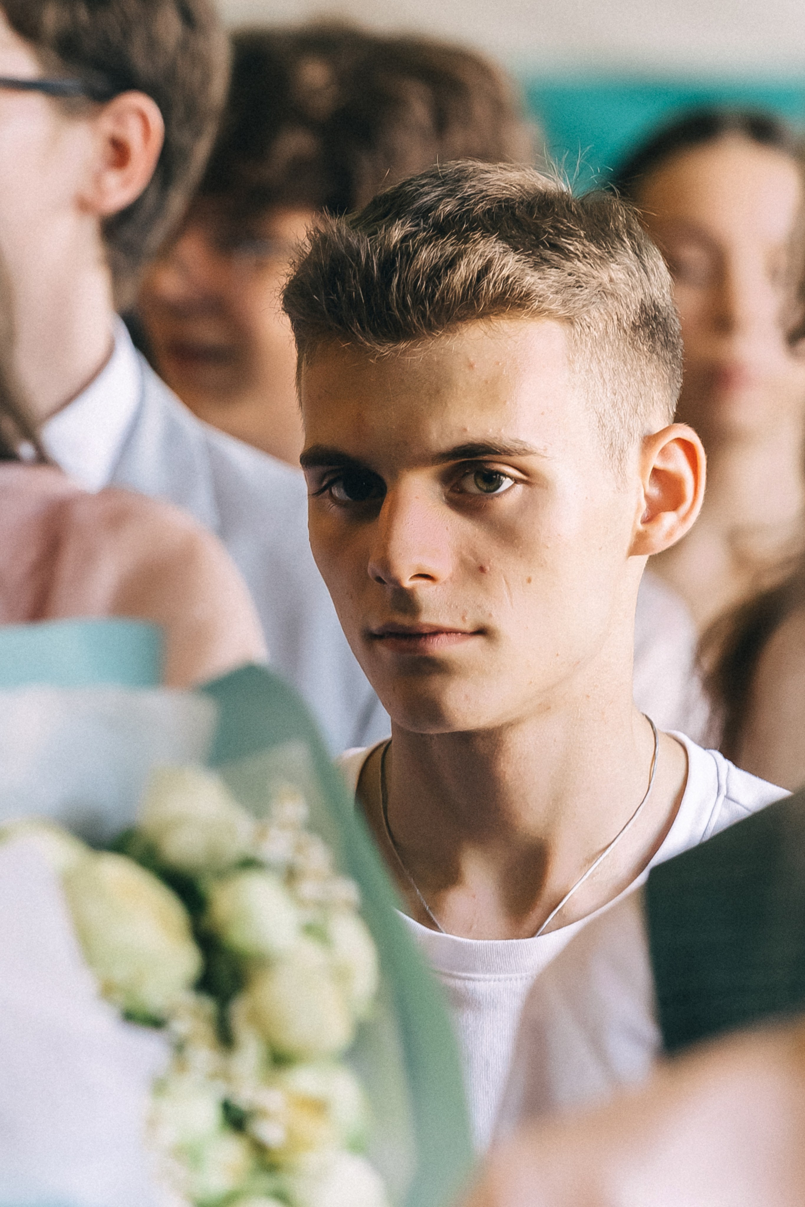 Выпускной «Лицей 62». Фотограф Кемерово | Сергей