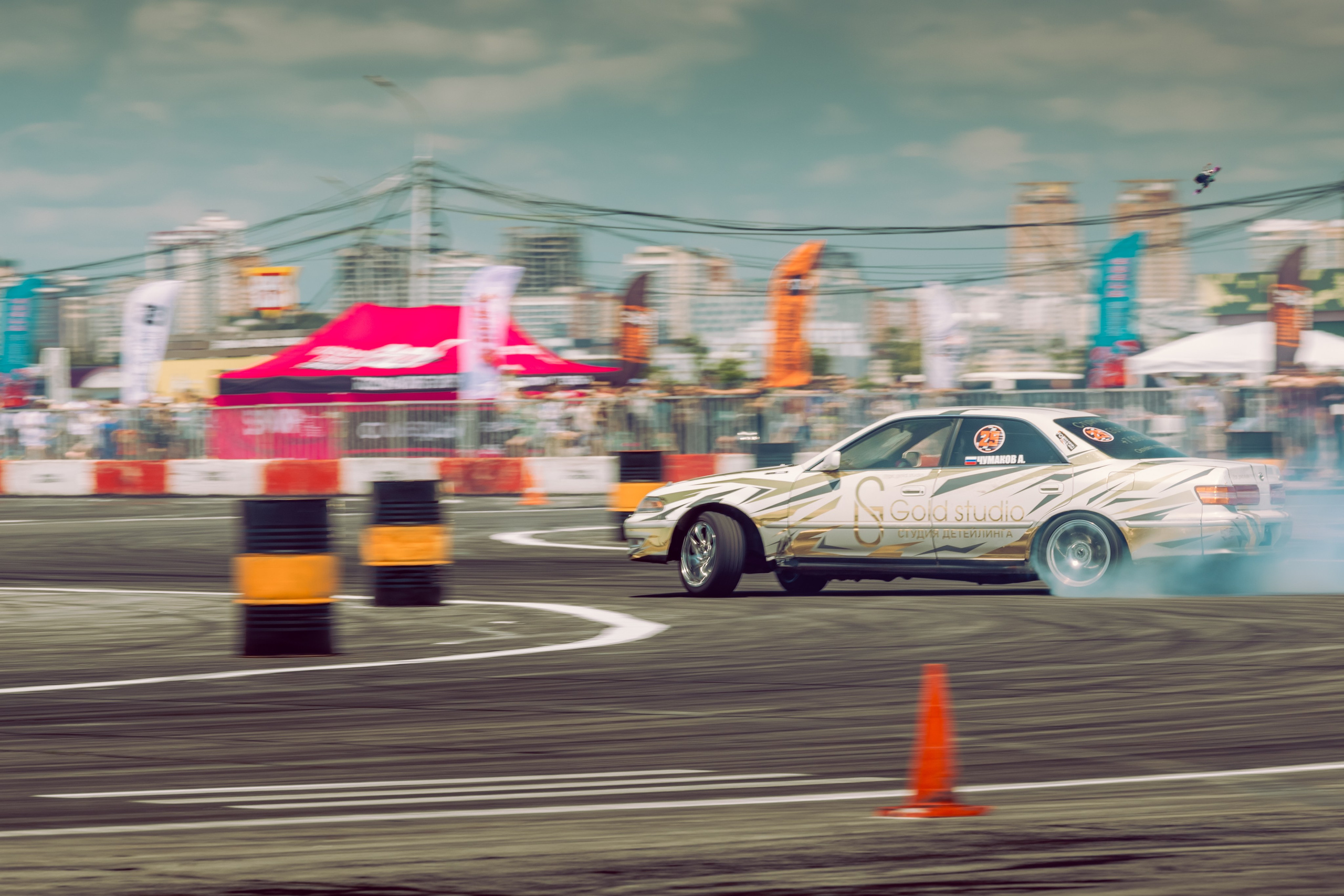 XDRIFT, 3 этап, 2024. Ytsaot — фотограф в Хабаровске Максим Ткачев