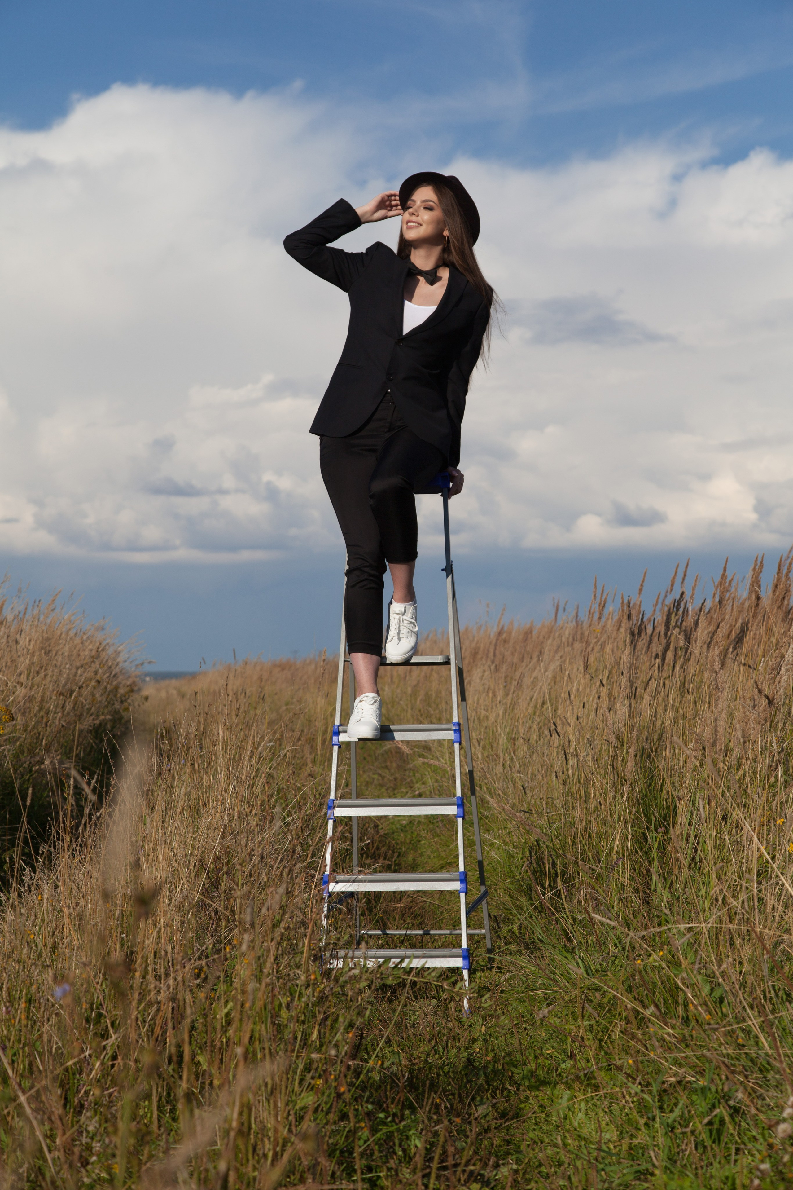 По следам Родни Смита. Портретный фотограф Парфенова Любовь