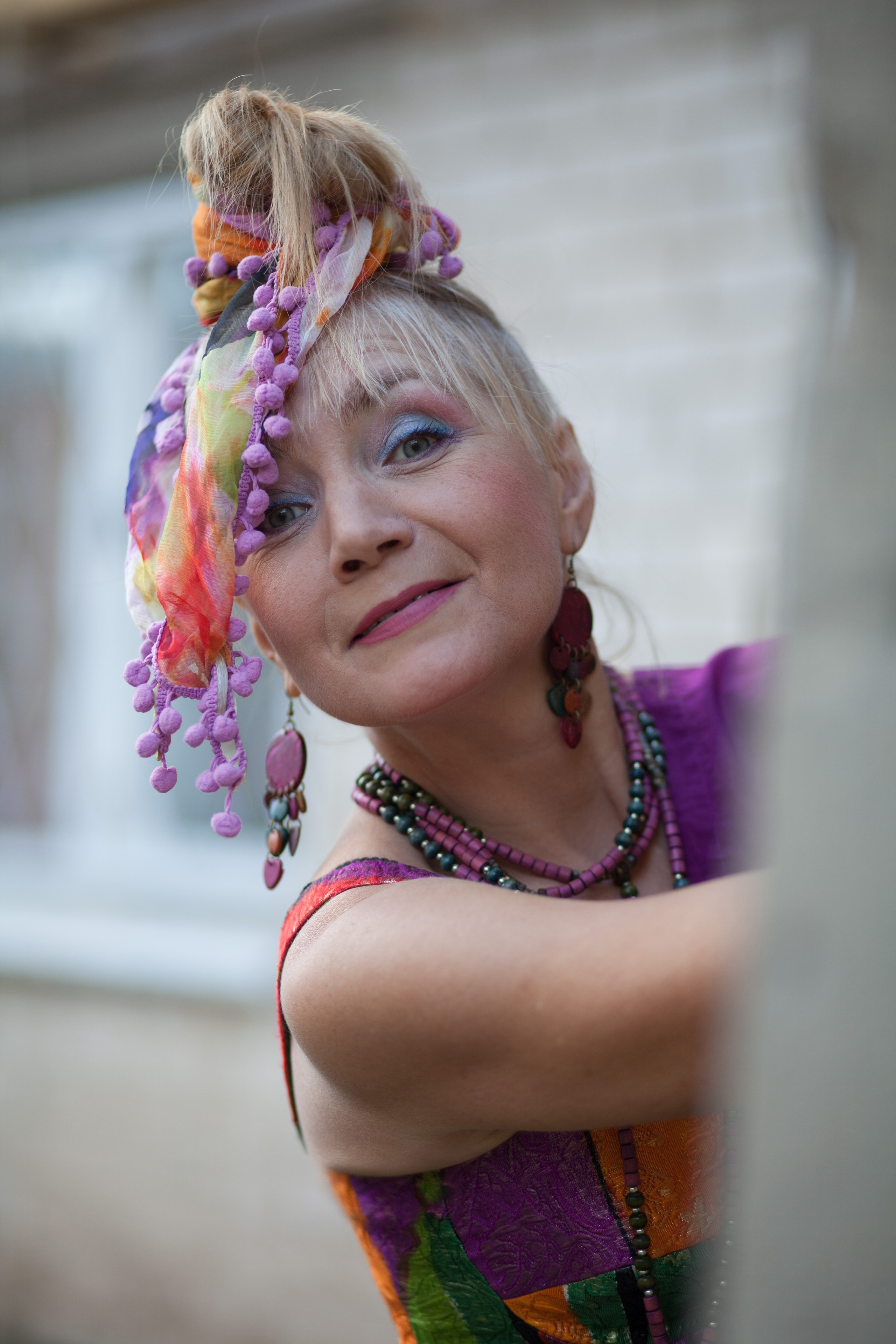 В поисках свободы. Портретный фотограф Парфенова Любовь