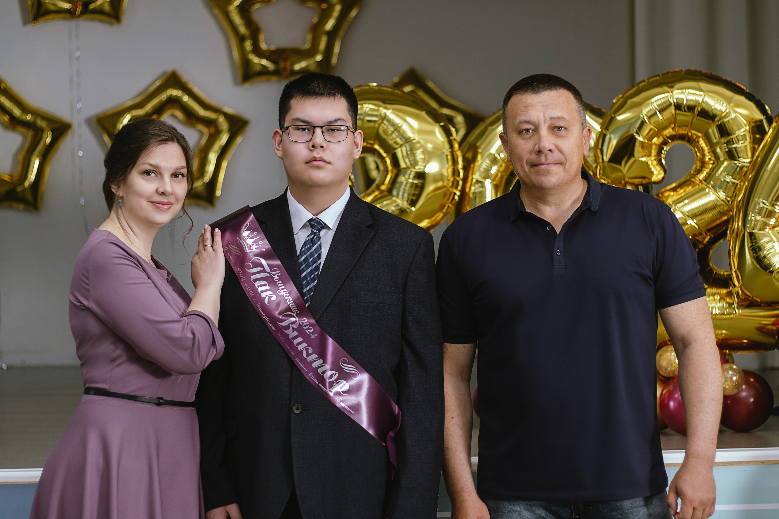 Праздничные съемки. Семейный фотограф в Невельске Виолетта Киселева-Лелейка