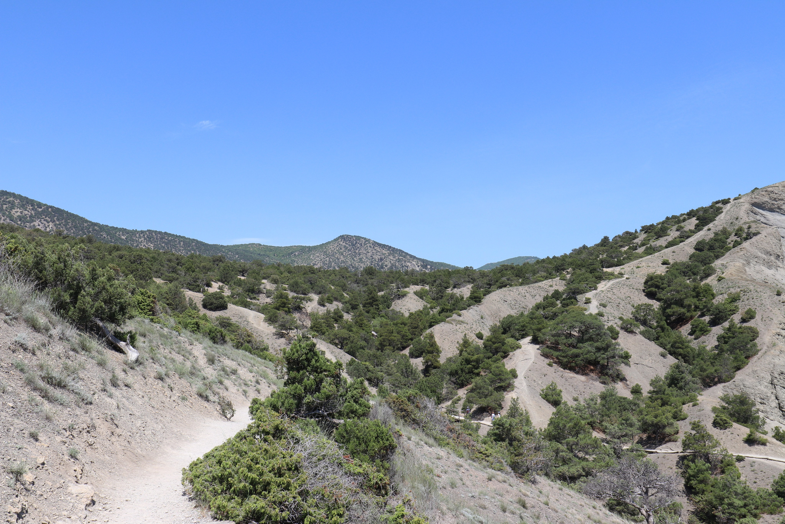 Крым. ЮБК (Бахчисарай, Демерджи, Судак). Первый скалолазный выезд. Май 2019. Путешественник-фотограф из Санкт-Петербурга Татьяна Свистулина