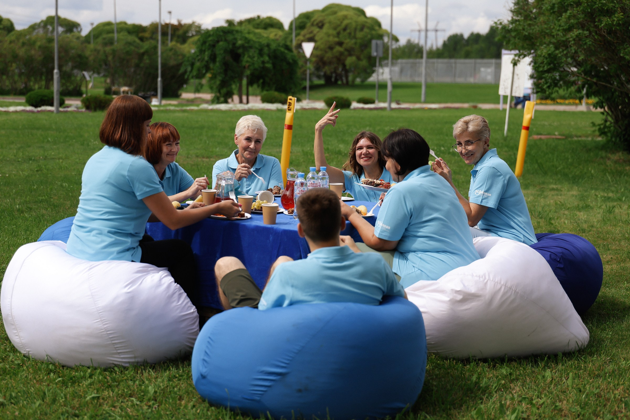 /РЕПОРТАЖ/ SC Johnson корпоративное мероприятие. Свадебный фотограф Великий Новгород Станислав Кособудский