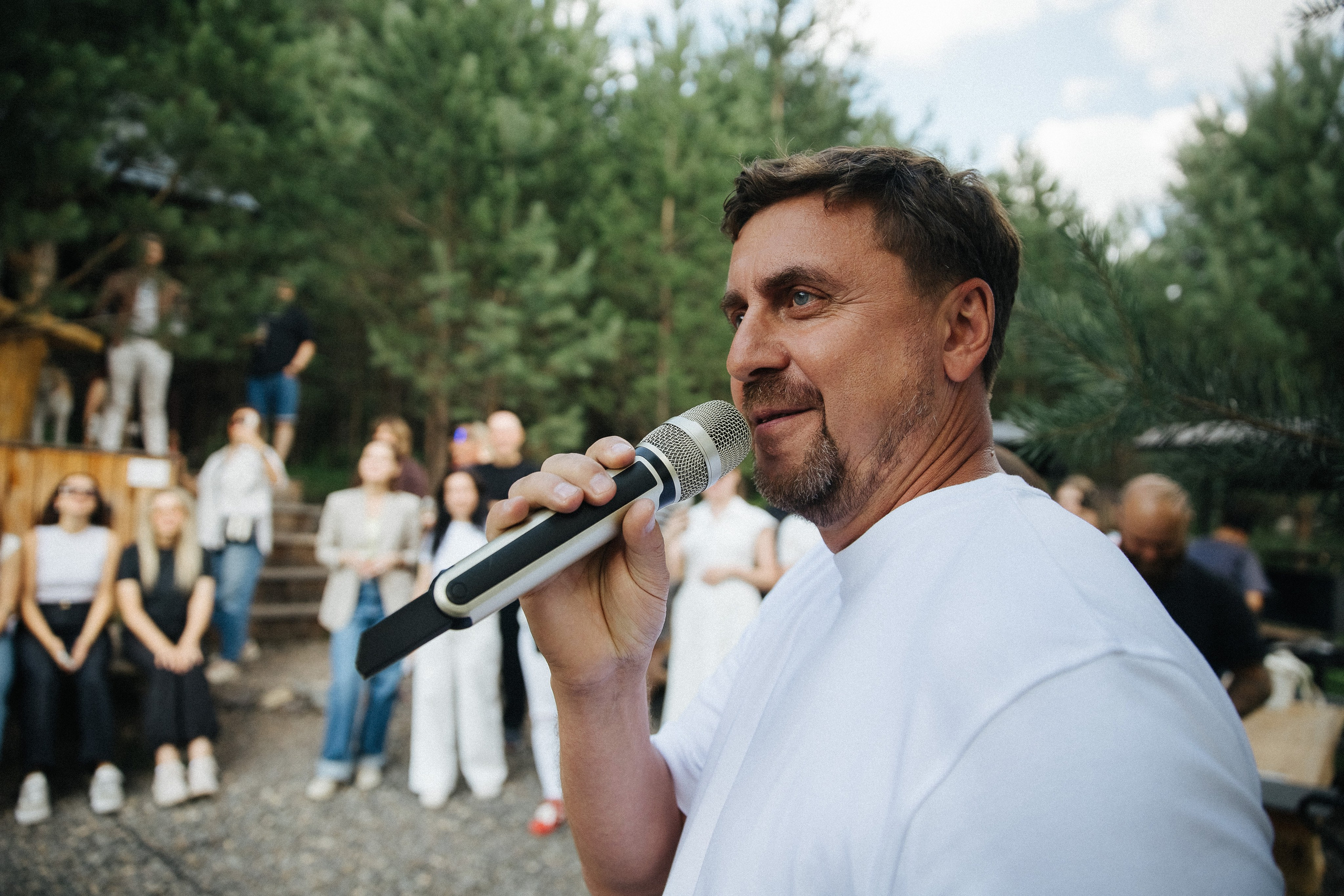 Design Camp Выезд с дизайнерами в Black Pine. Фотограф в Красноярске Надежда Воскресенская