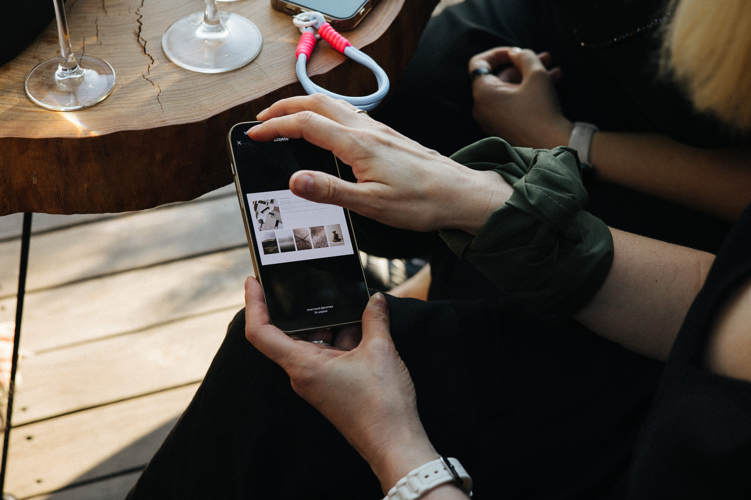 Design Camp Выезд с дизайнерами в Black Pine. Фотограф в Красноярске Надежда Воскресенская