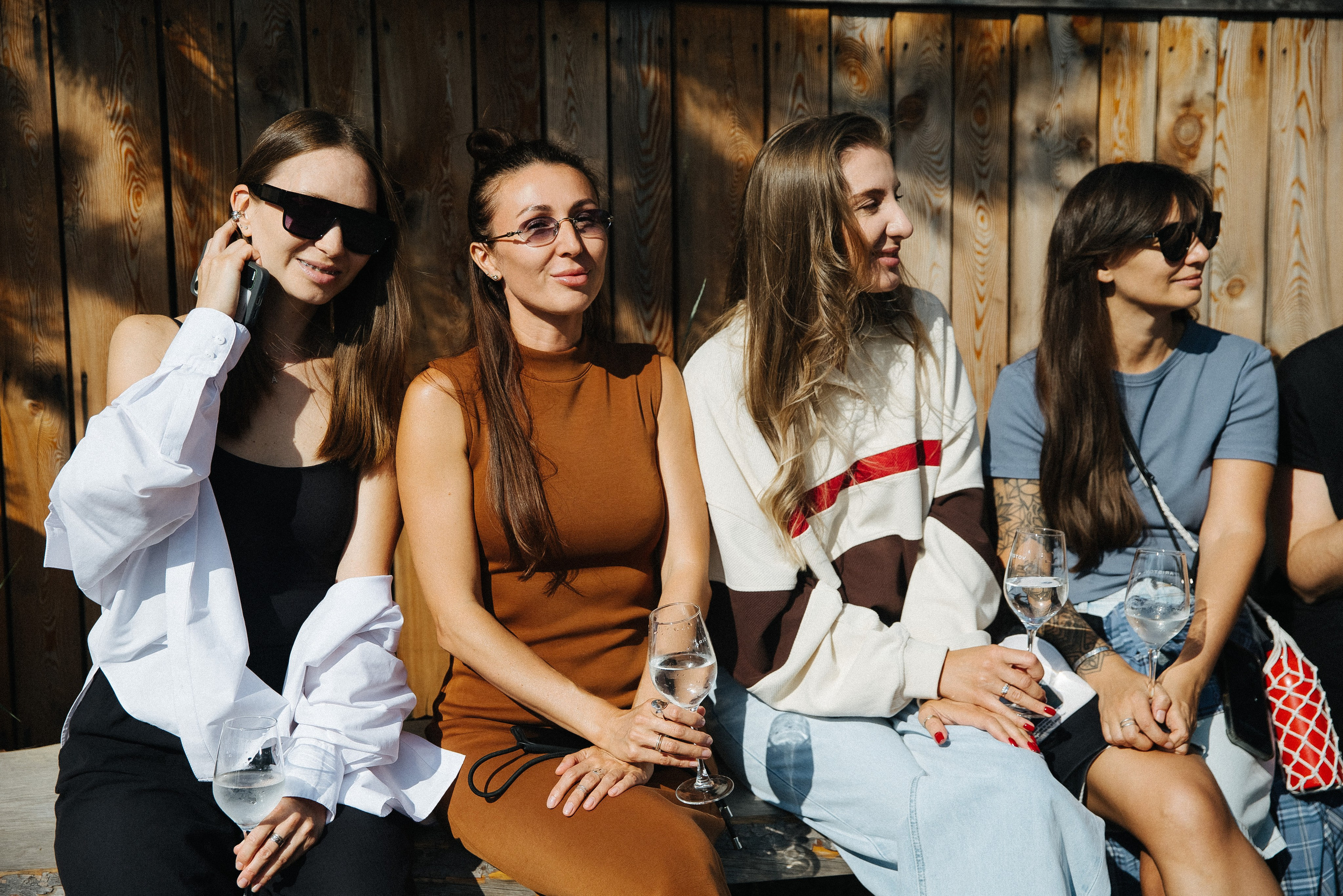 Design Camp Выезд с дизайнерами в Black Pine. Фотограф в Красноярске Надежда Воскресенская