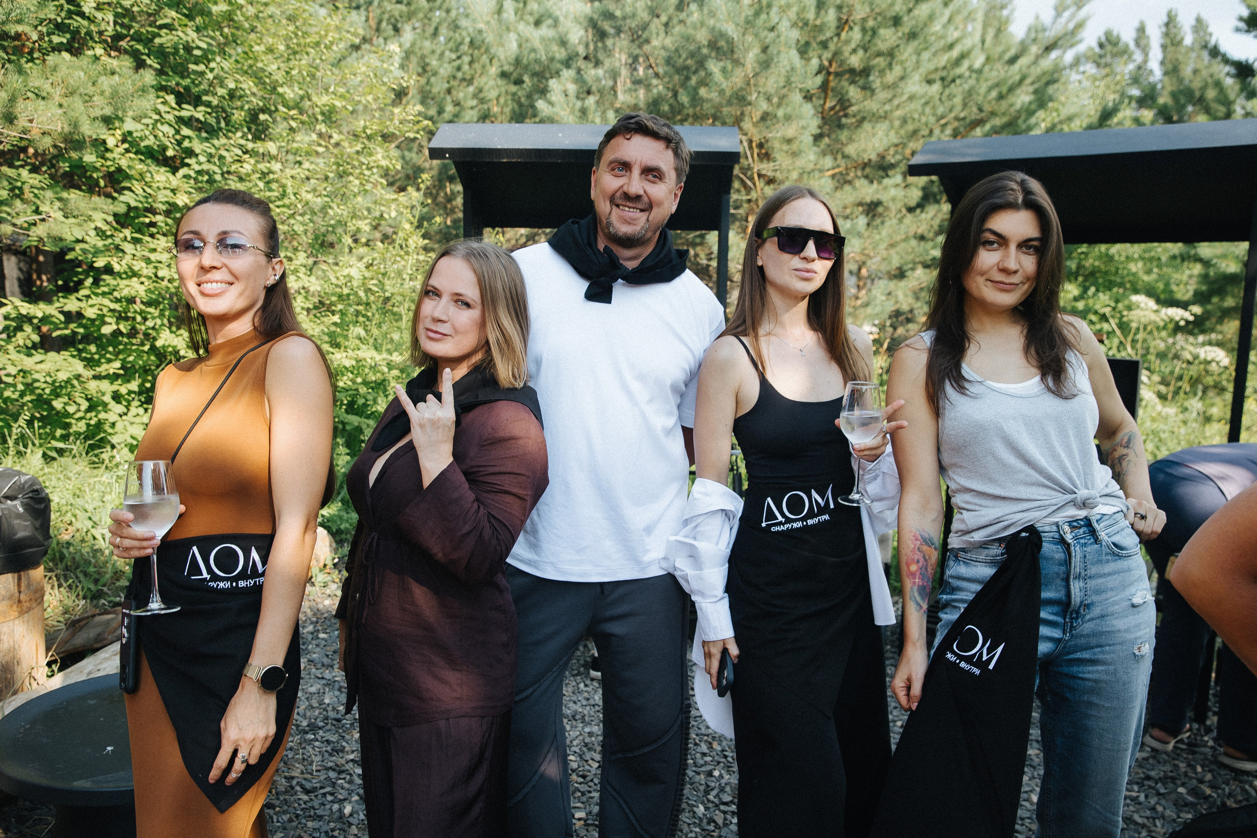 Design Camp Выезд с дизайнерами в Black Pine. Фотограф в Красноярске Надежда Воскресенская