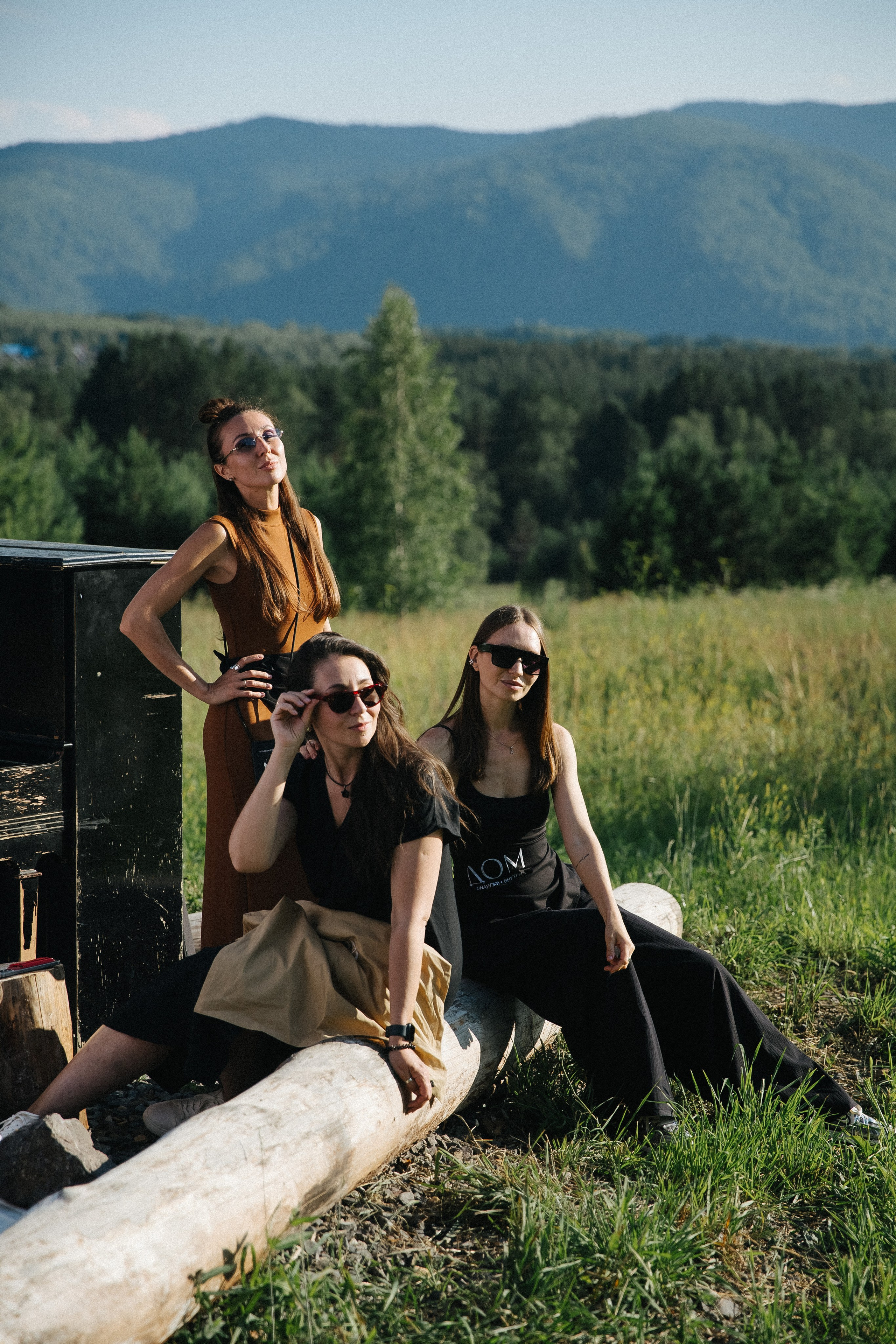 Design Camp Выезд с дизайнерами в Black Pine. Фотограф в Красноярске Надежда Воскресенская