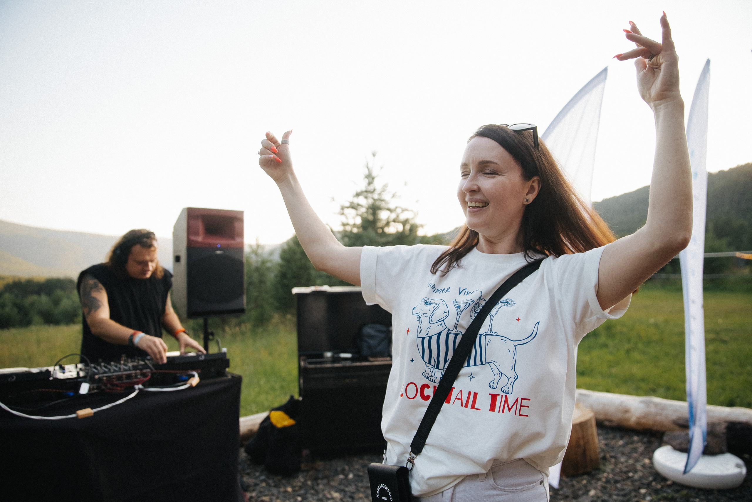 Design Camp Выезд с дизайнерами в Black Pine. Фотограф в Красноярске Надежда Воскресенская