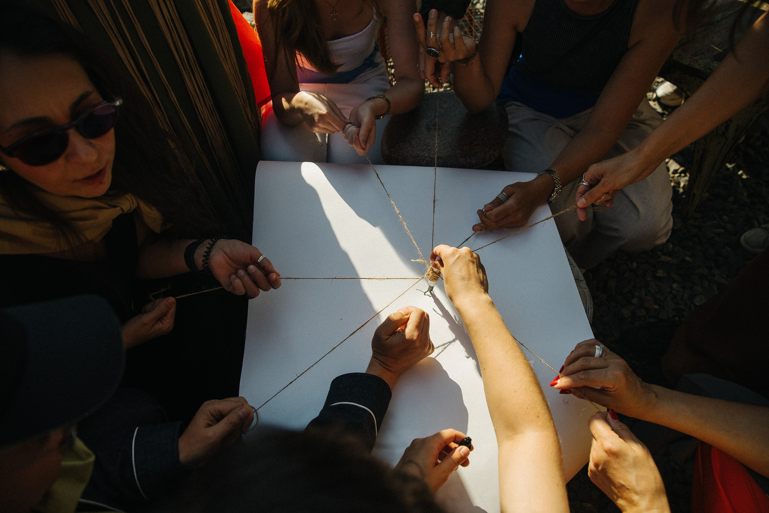Design Camp Выезд с дизайнерами в Black Pine. Фотограф в Красноярске Надежда Воскресенская
