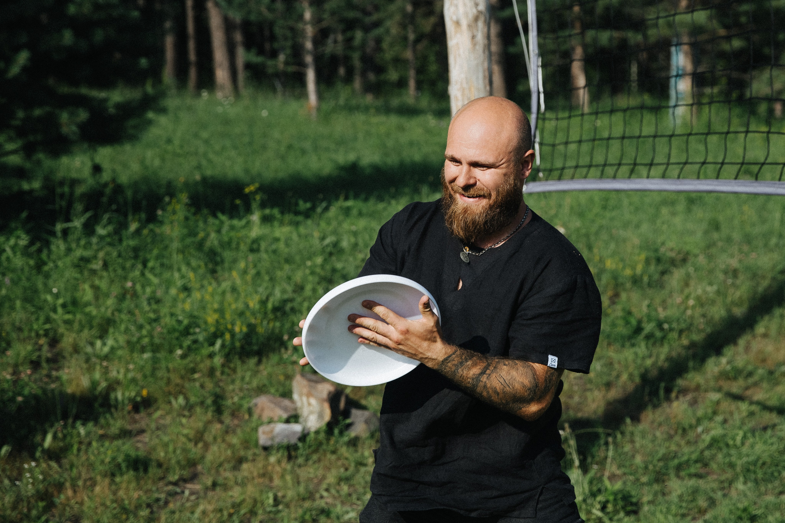Design Camp Выезд с дизайнерами в Black Pine. Фотограф в Красноярске Надежда Воскресенская