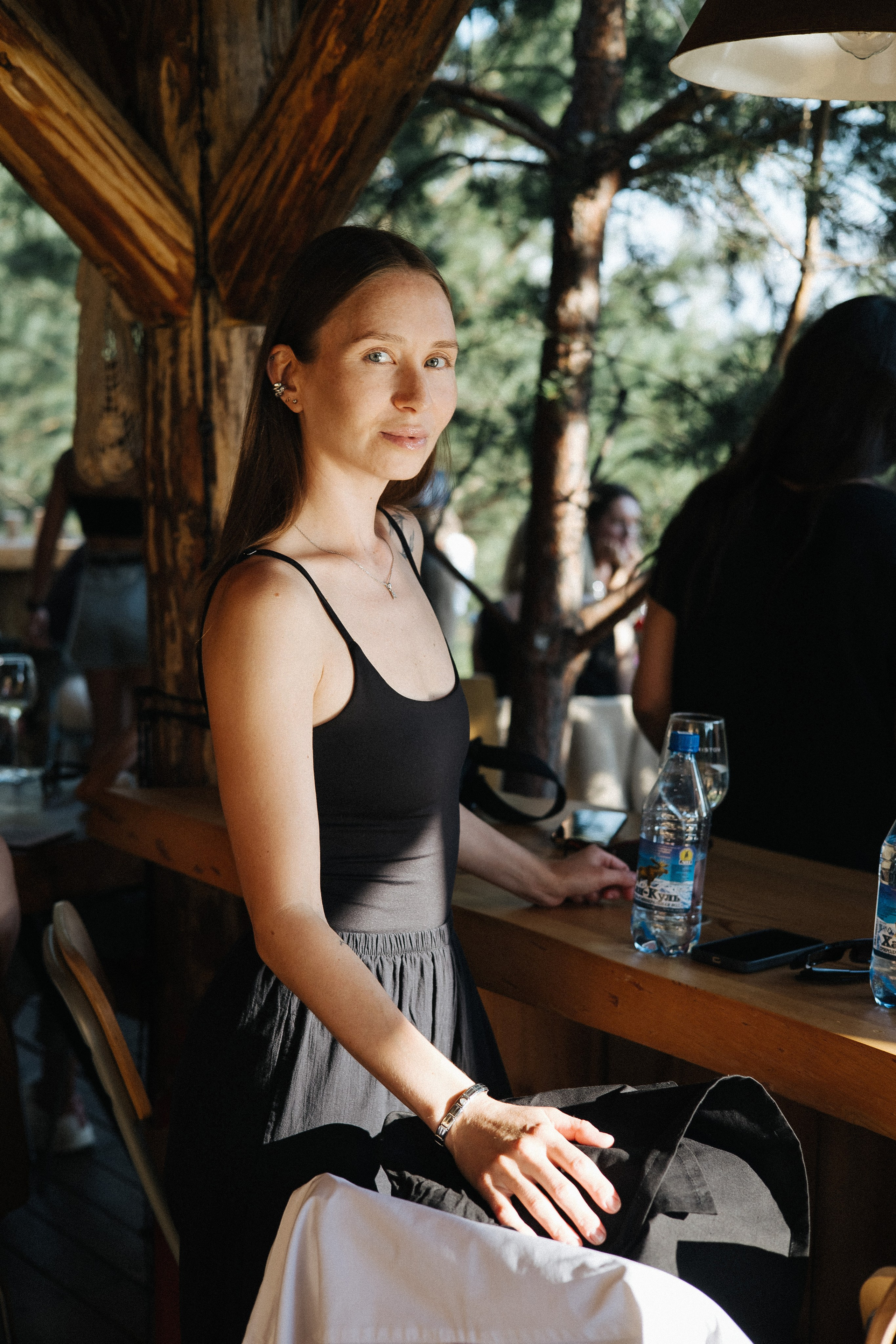 Design Camp Выезд с дизайнерами в Black Pine. Фотограф в Красноярске Надежда Воскресенская