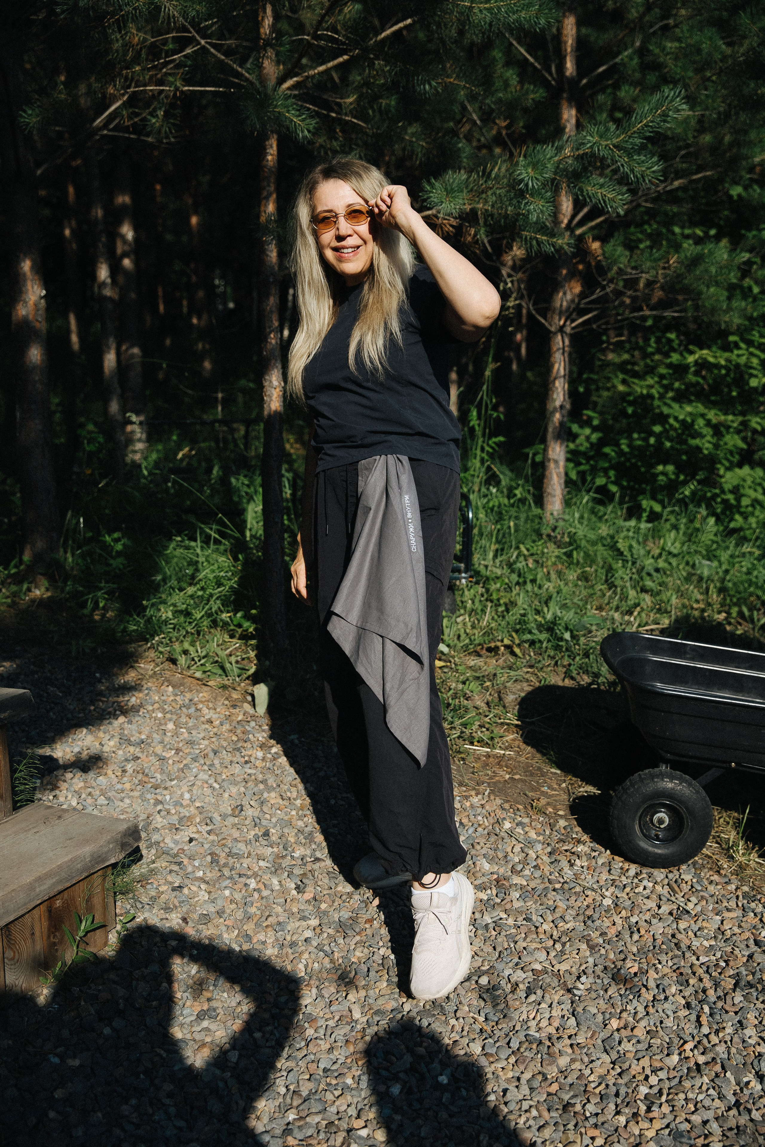 Design Camp Выезд с дизайнерами в Black Pine. Фотограф в Красноярске Надежда Воскресенская
