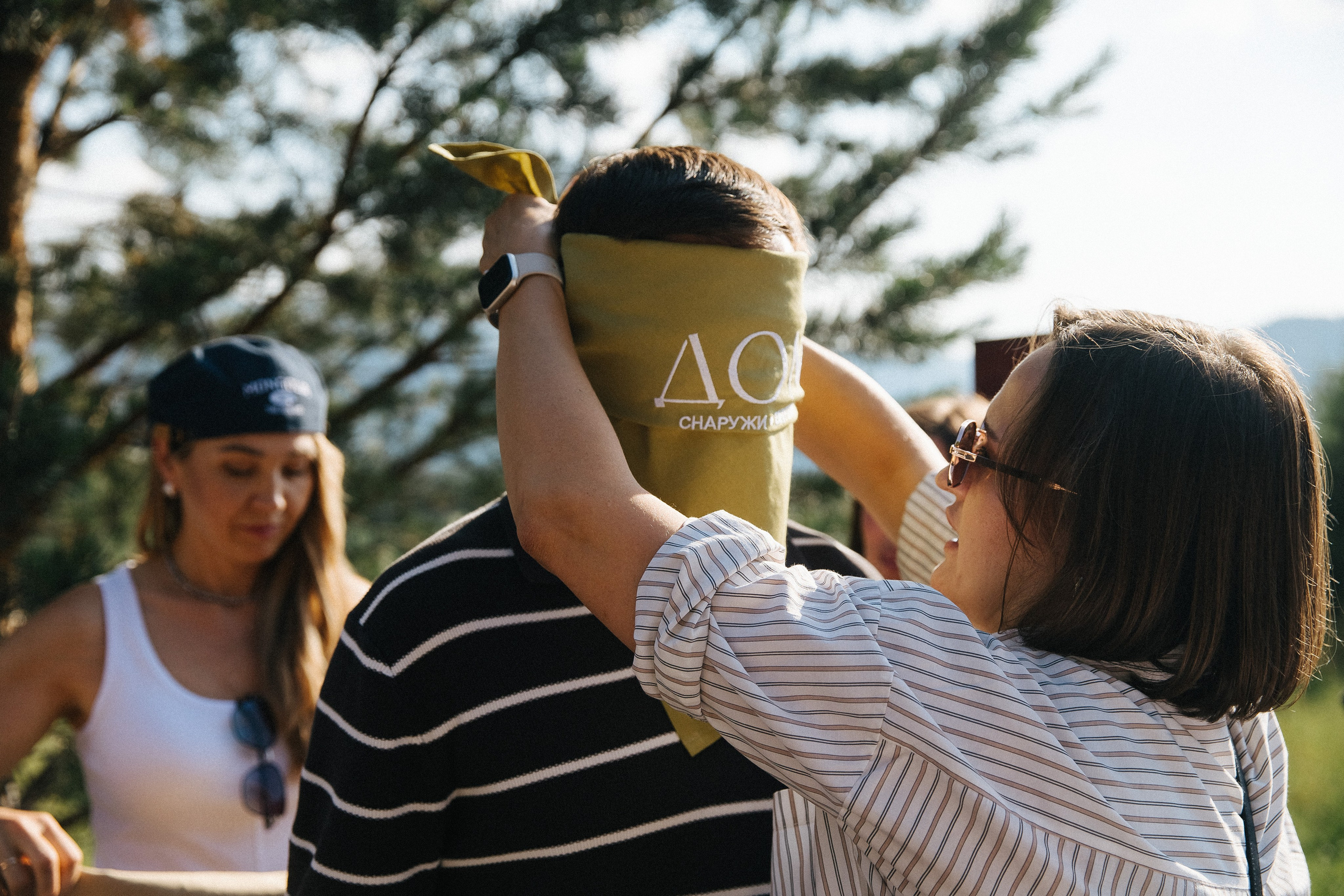 Design Camp Выезд с дизайнерами в Black Pine. Фотограф в Красноярске Надежда Воскресенская