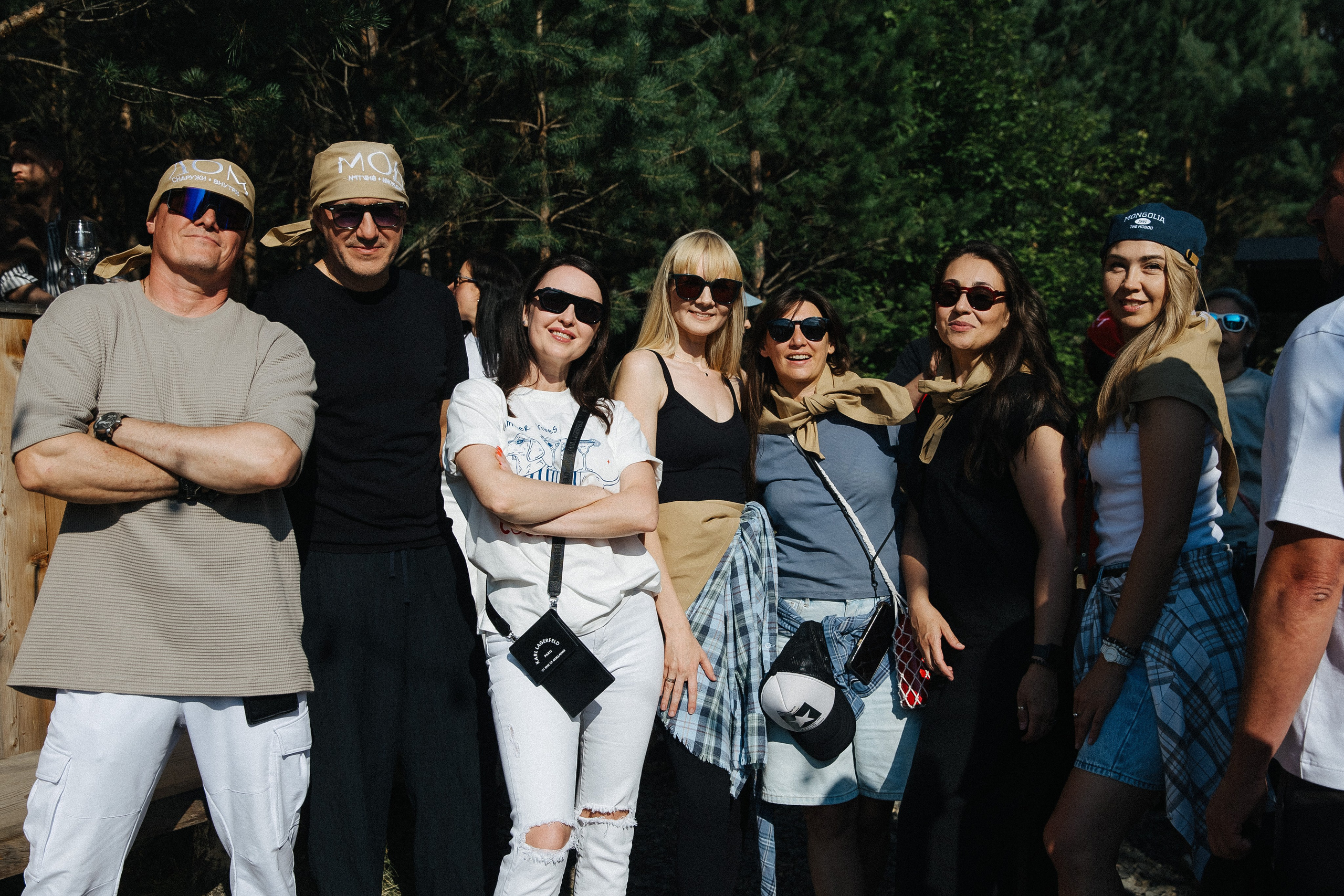 Design Camp Выезд с дизайнерами в Black Pine. Фотограф в Красноярске Надежда Воскресенская