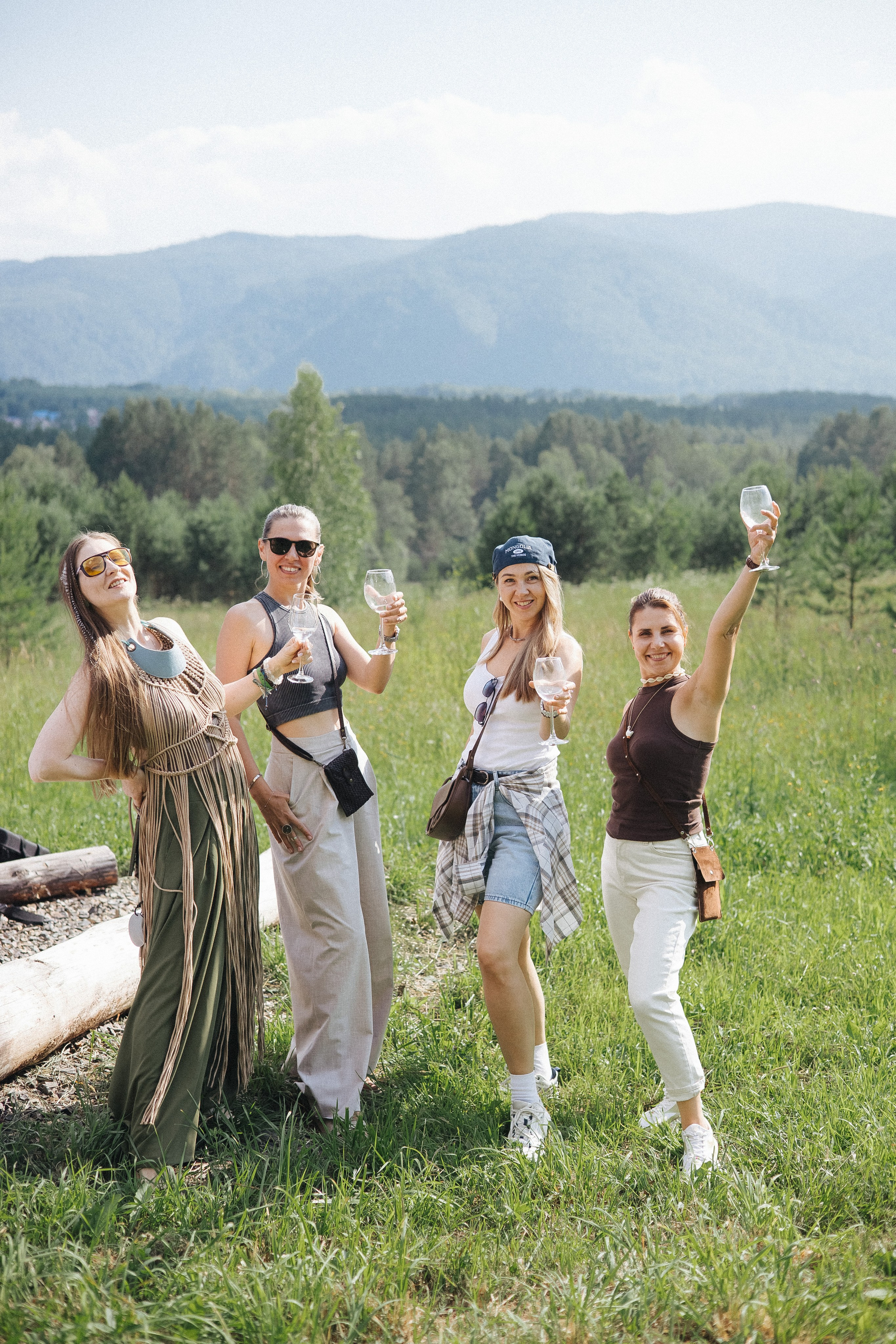 Design Camp Выезд с дизайнерами в Black Pine. Фотограф в Красноярске Надежда Воскресенская