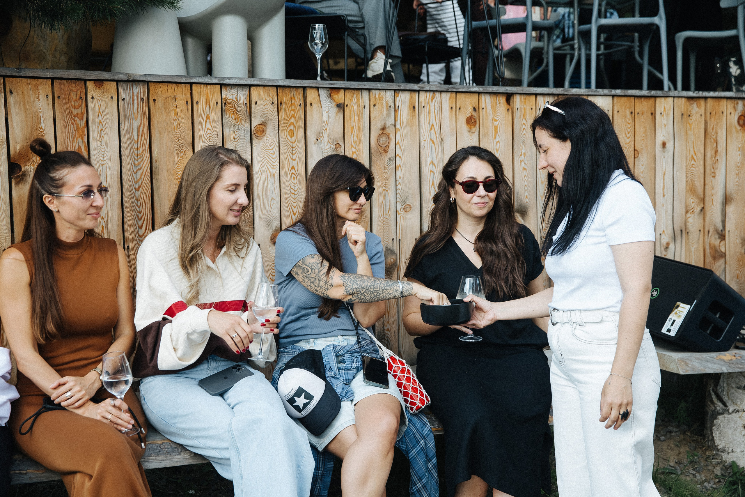 Design Camp Выезд с дизайнерами в Black Pine. Фотограф в Красноярске Надежда Воскресенская