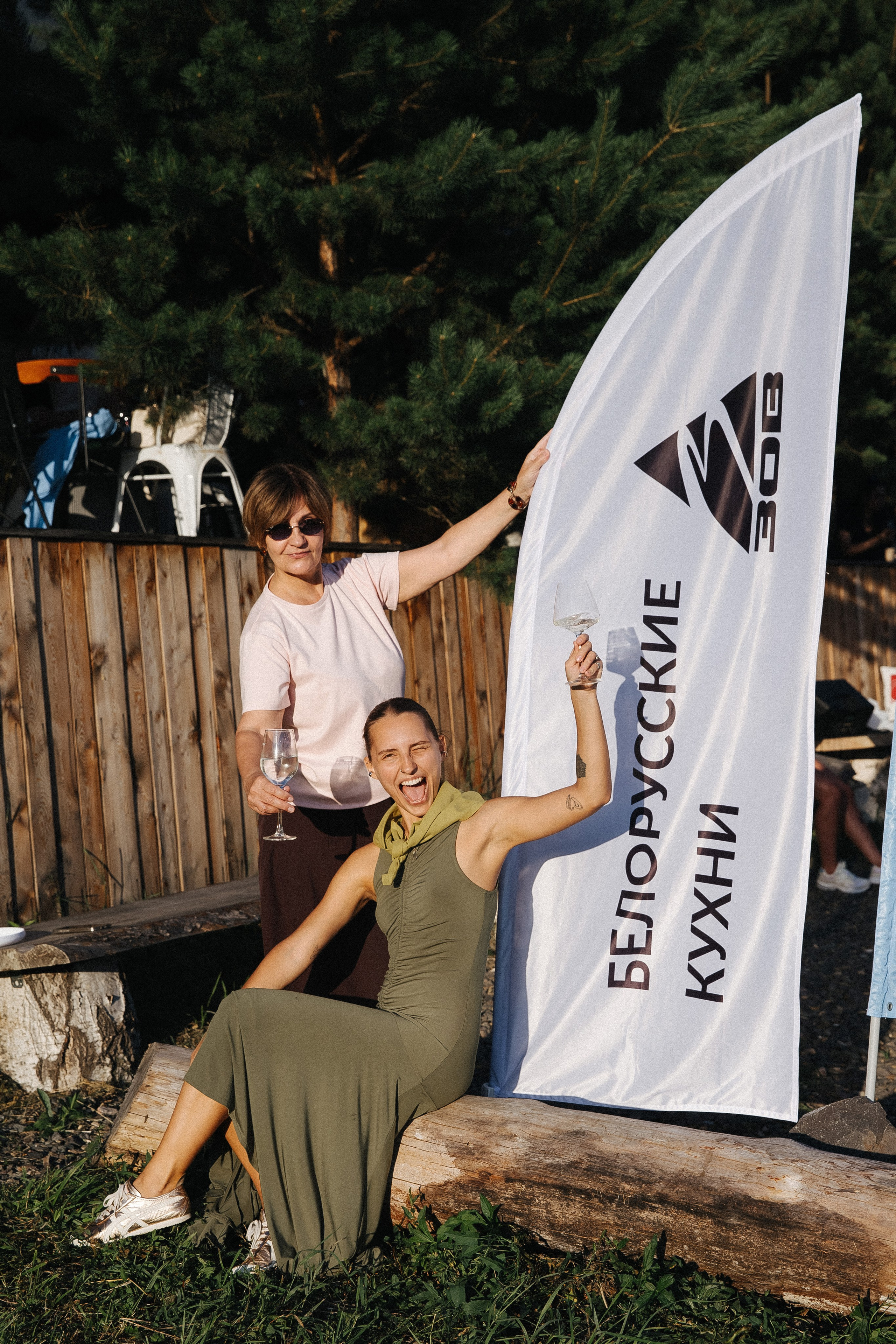 Design Camp Выезд с дизайнерами в Black Pine. Фотограф в Красноярске Надежда Воскресенская