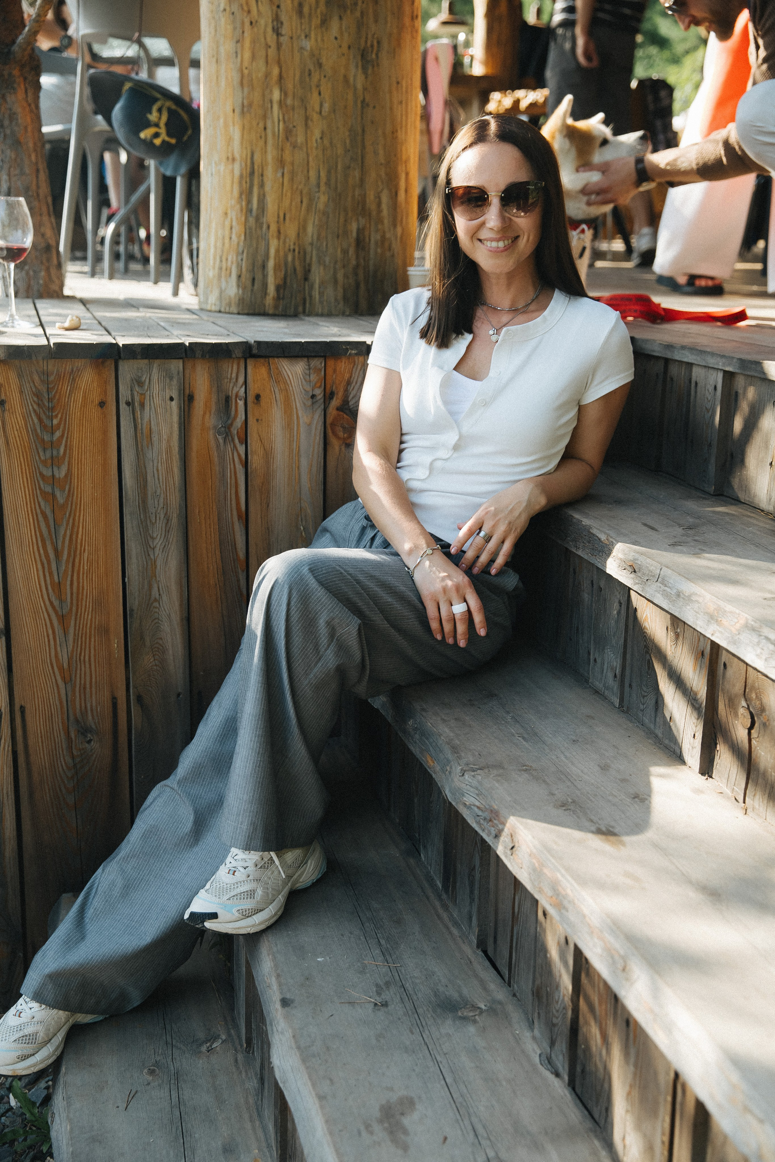 Design Camp Выезд с дизайнерами в Black Pine. Фотограф в Красноярске Надежда Воскресенская