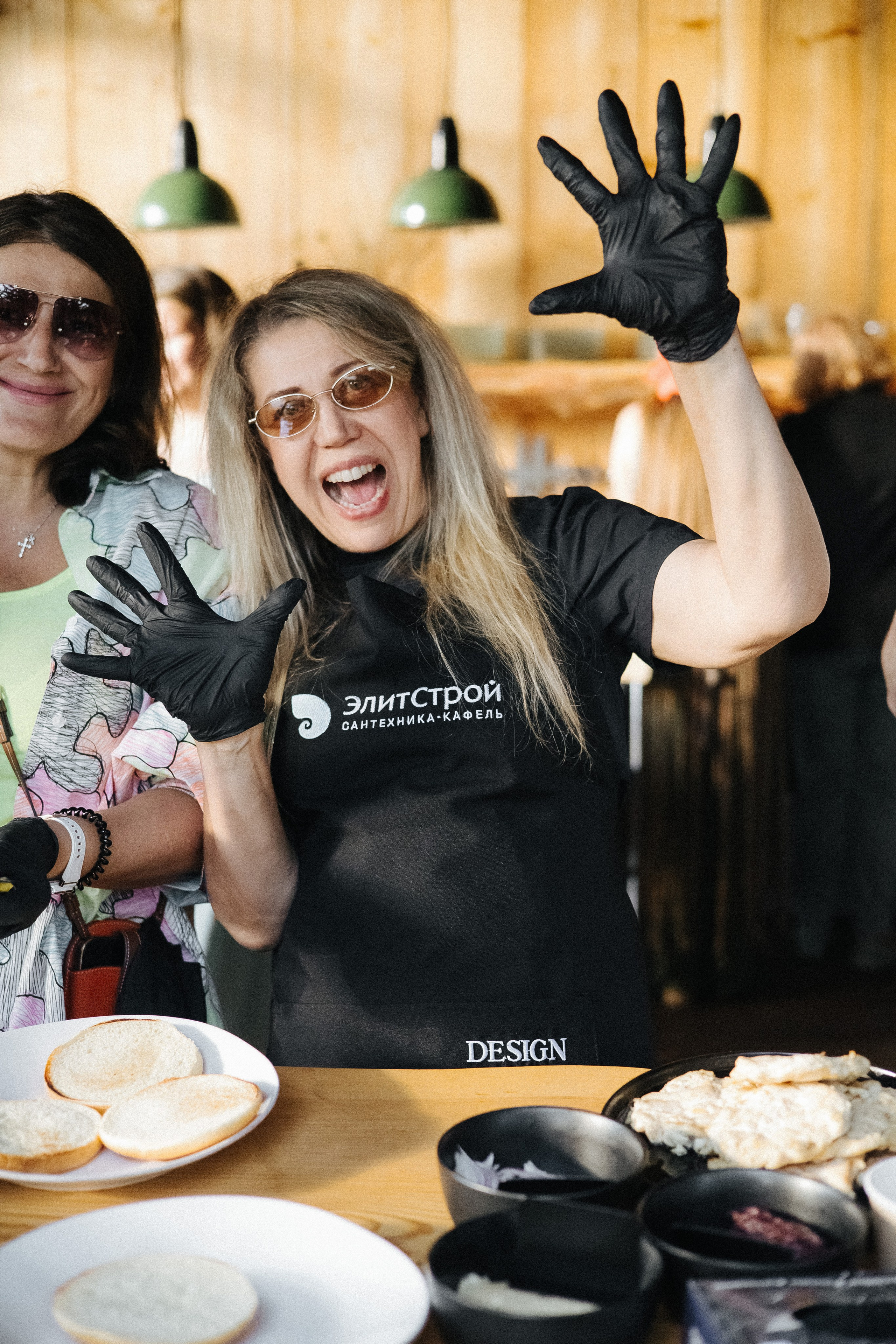 Design Camp Выезд с дизайнерами в Black Pine. Фотограф в Красноярске Надежда Воскресенская