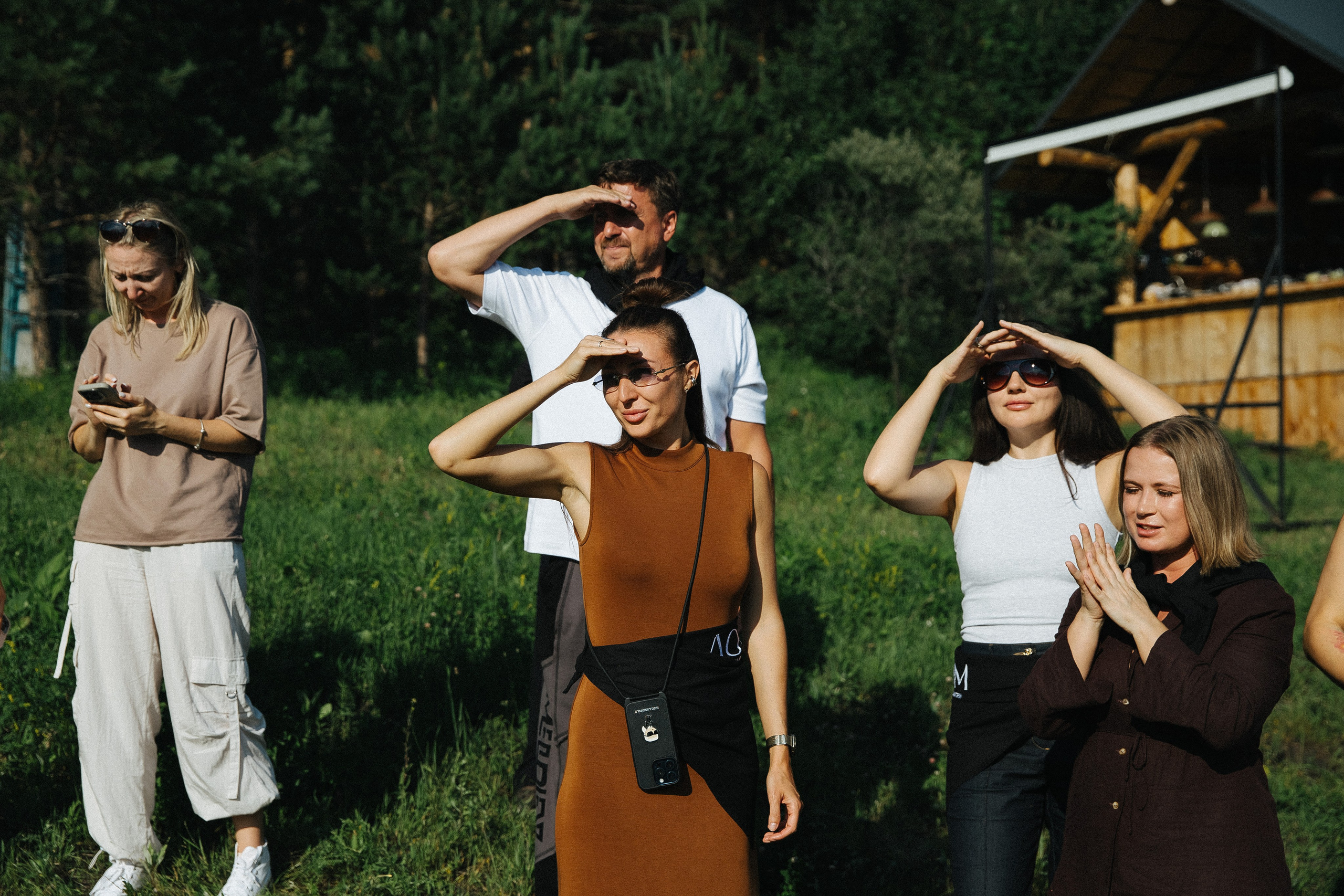 Design Camp Выезд с дизайнерами в Black Pine. Фотограф в Красноярске Надежда Воскресенская