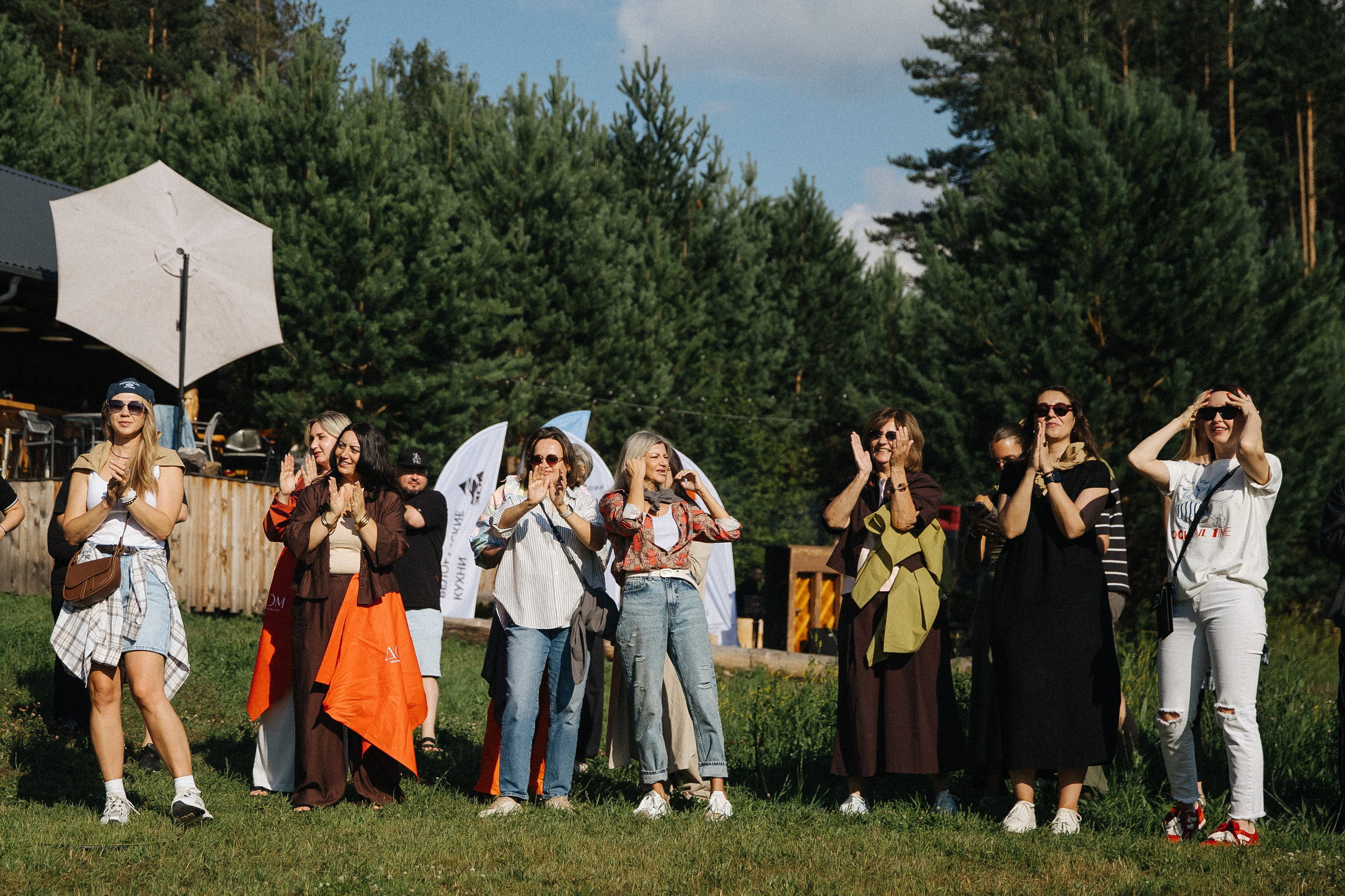 Design Camp Выезд с дизайнерами в Black Pine. Фотограф в Красноярске Надежда Воскресенская
