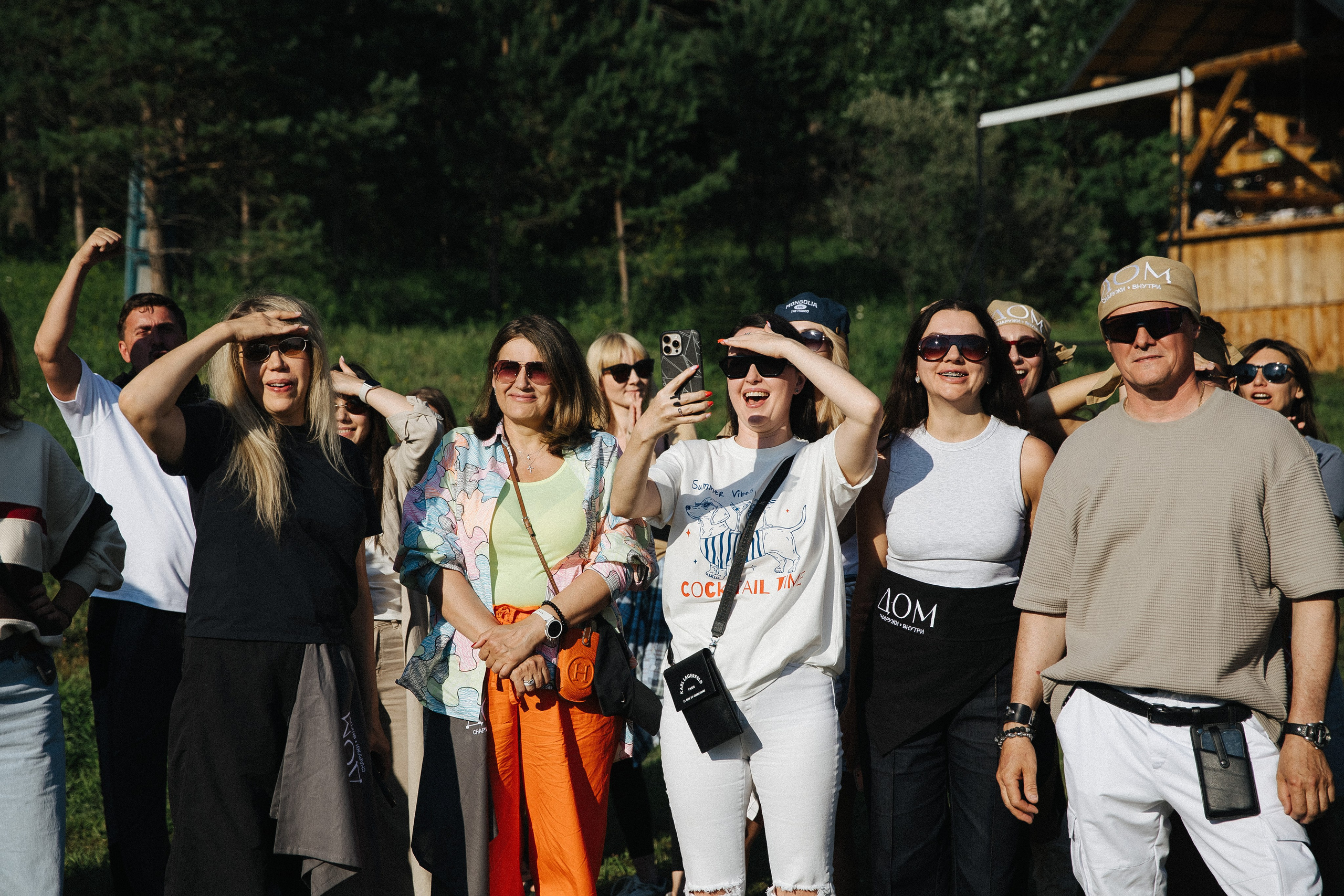 Design Camp Выезд с дизайнерами в Black Pine. Фотограф в Красноярске Надежда Воскресенская