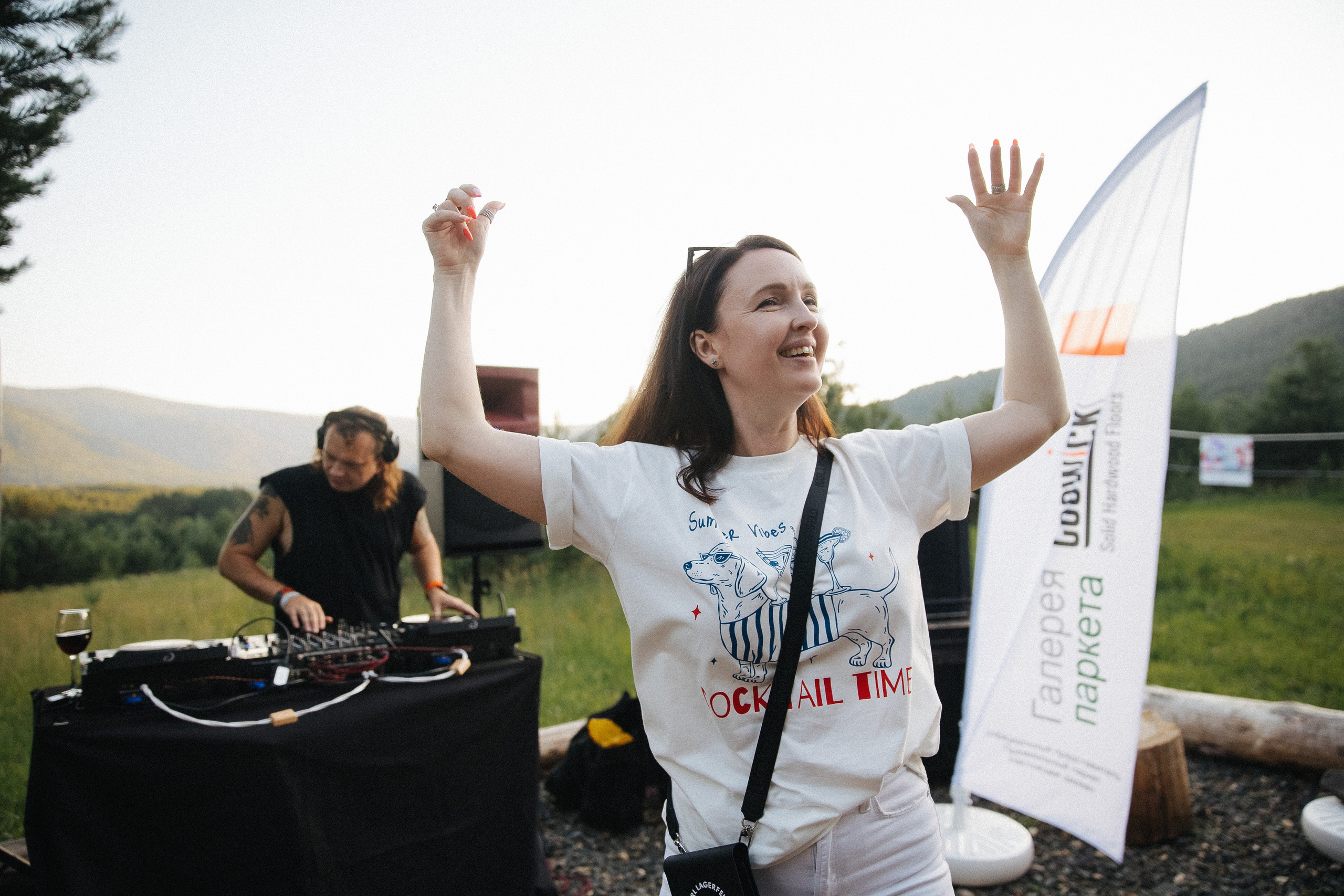Design Camp Выезд с дизайнерами в Black Pine. Фотограф в Красноярске Надежда Воскресенская