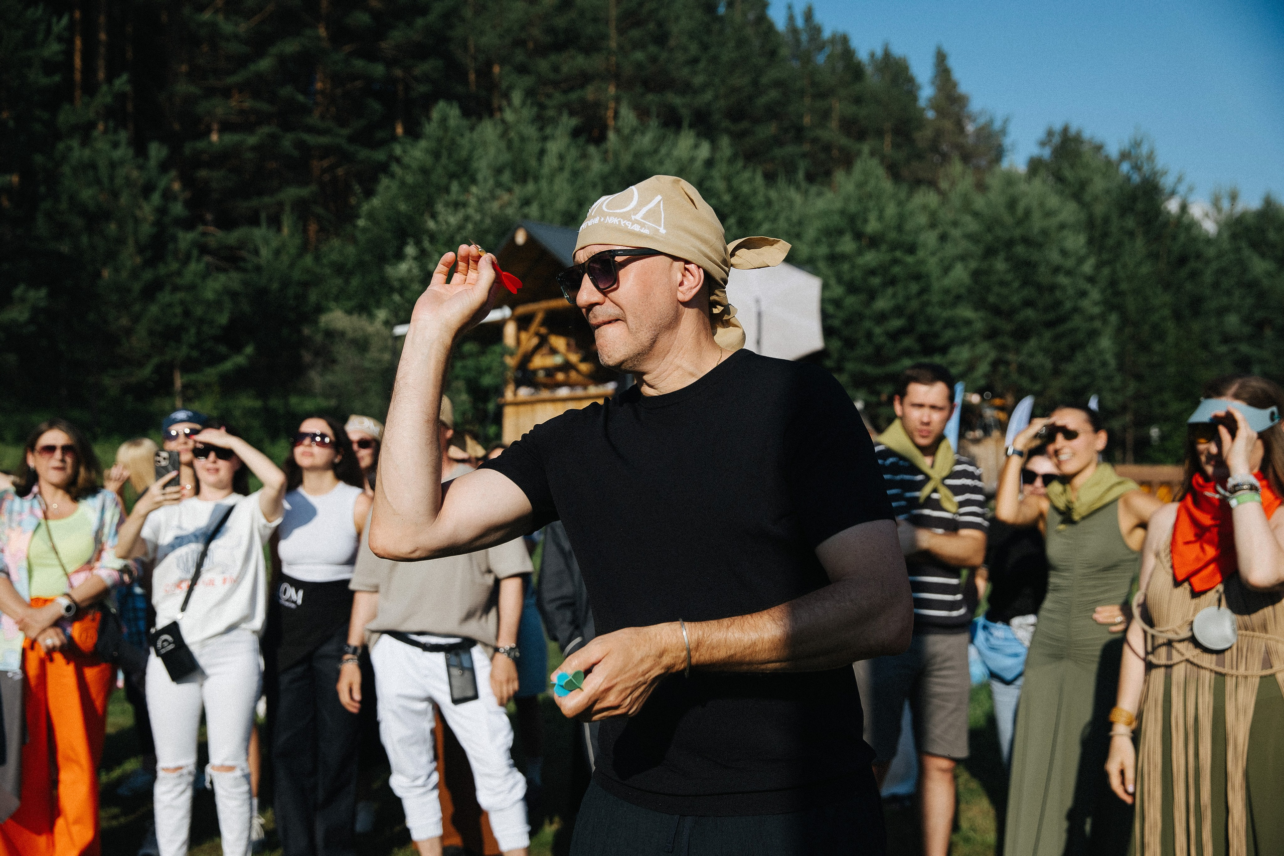 Design Camp Выезд с дизайнерами в Black Pine. Фотограф в Красноярске Надежда Воскресенская