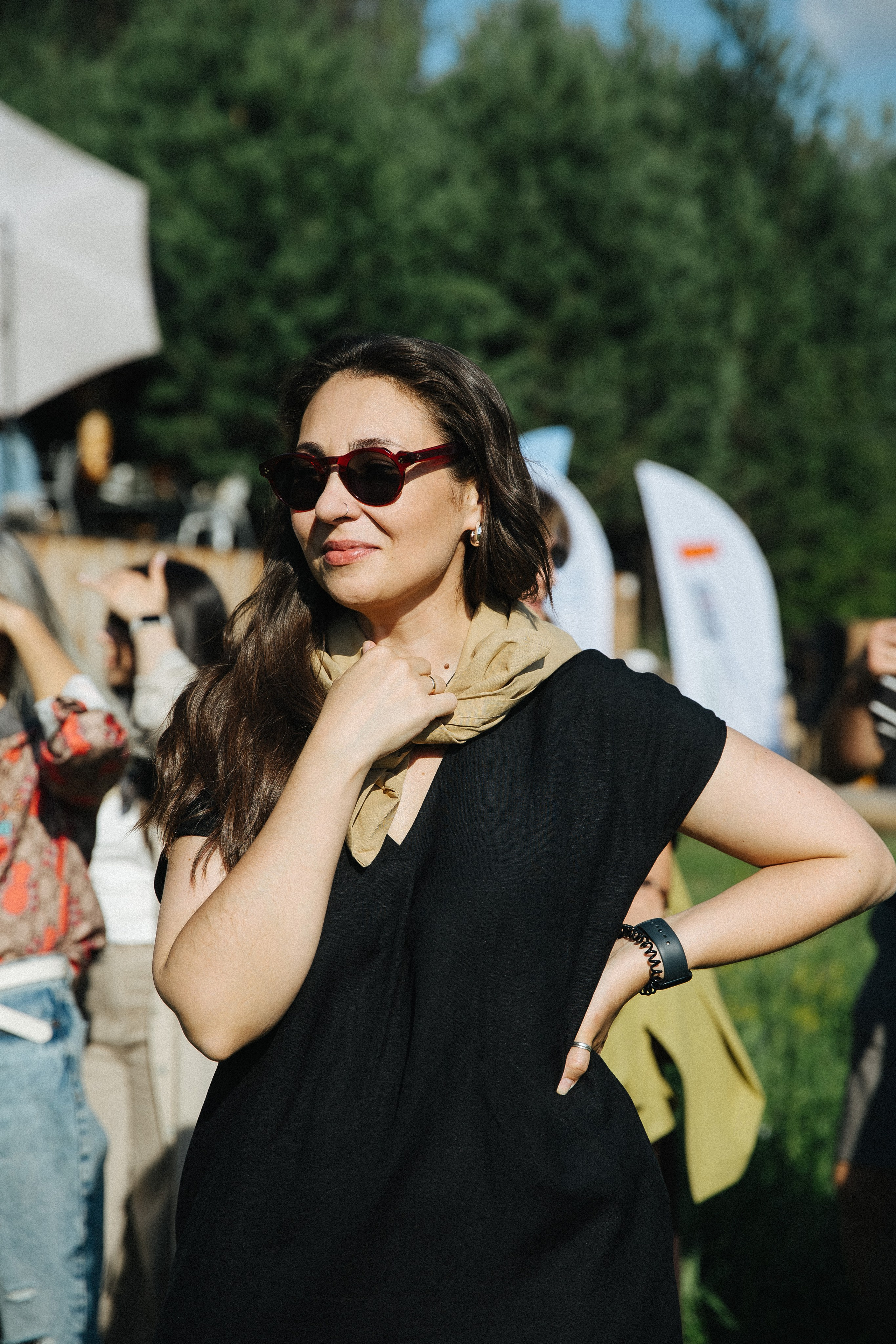 Design Camp Выезд с дизайнерами в Black Pine. Фотограф в Красноярске Надежда Воскресенская