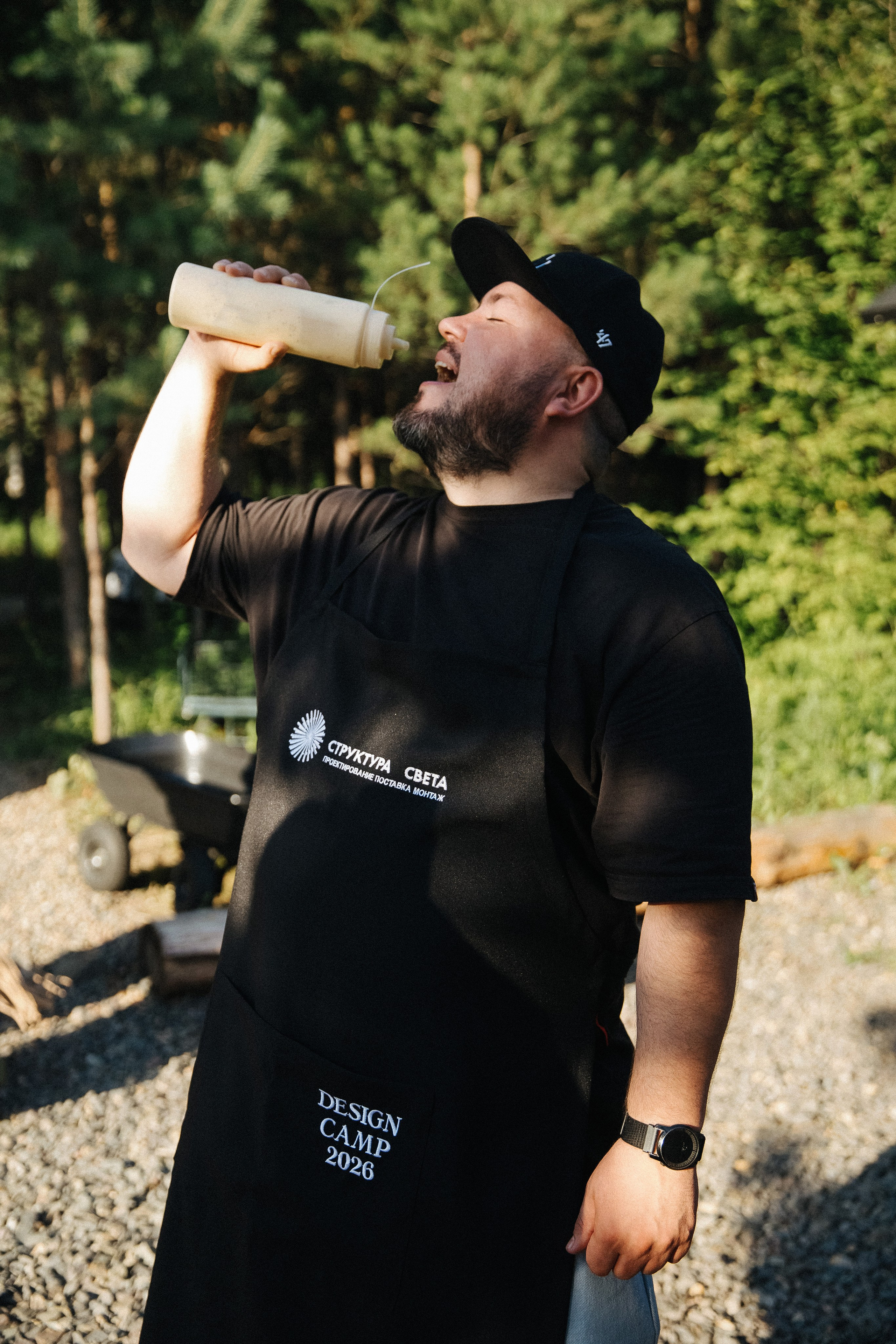 Design Camp Выезд с дизайнерами в Black Pine. Фотограф в Красноярске Надежда Воскресенская