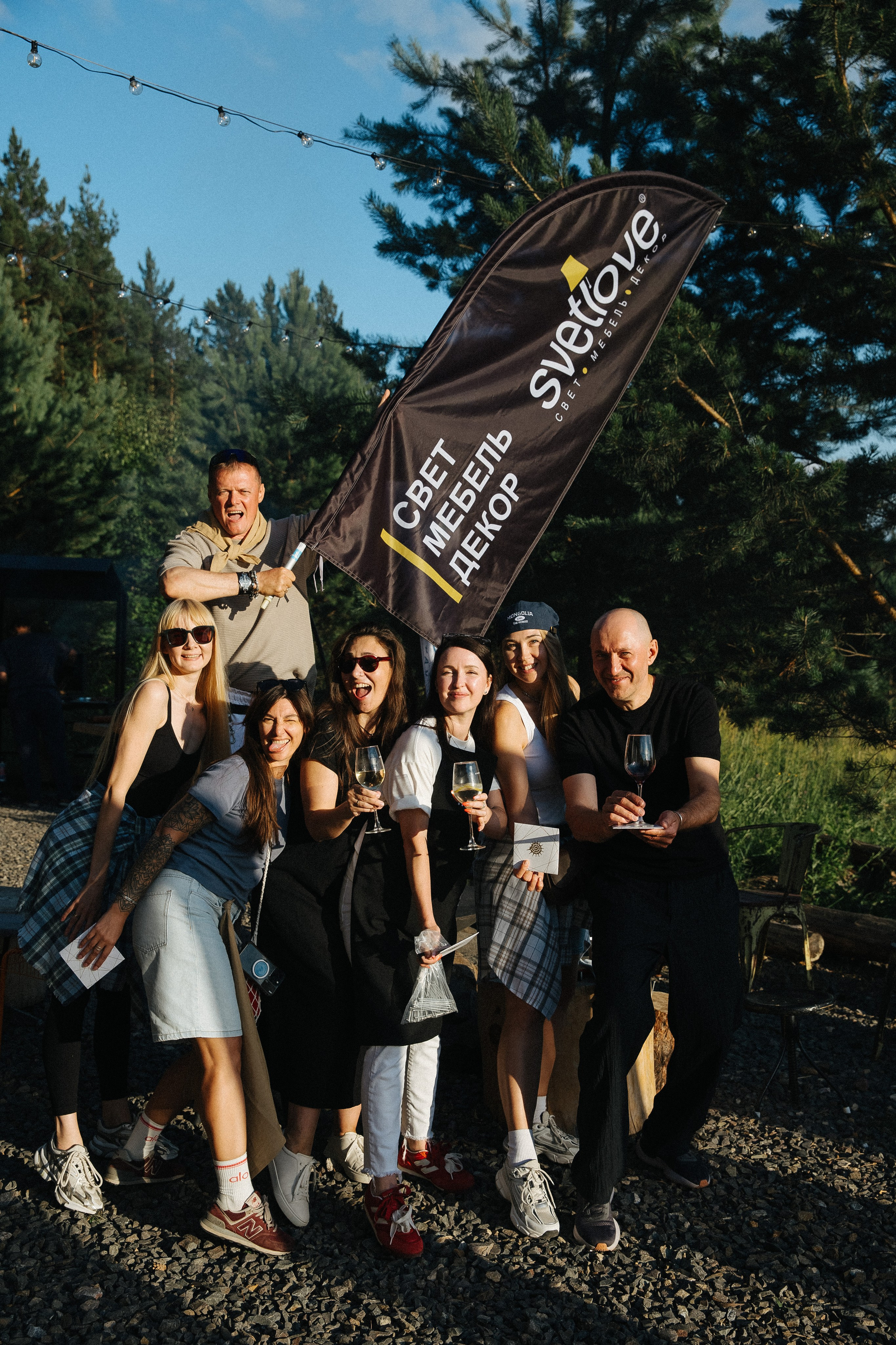 Design Camp Выезд с дизайнерами в Black Pine. Фотограф в Красноярске Надежда Воскресенская