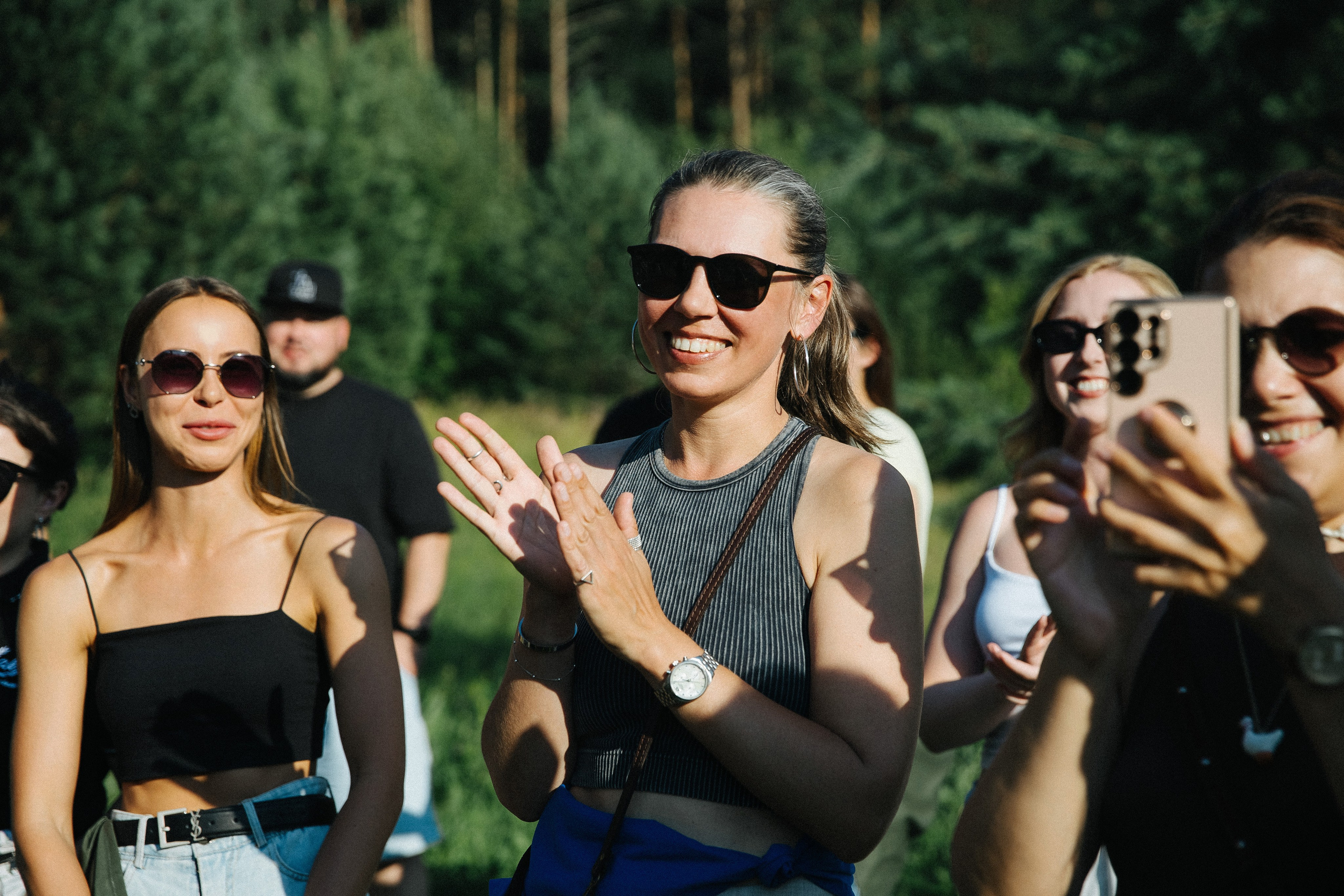 Design Camp Выезд с дизайнерами в Black Pine. Фотограф в Красноярске Надежда Воскресенская