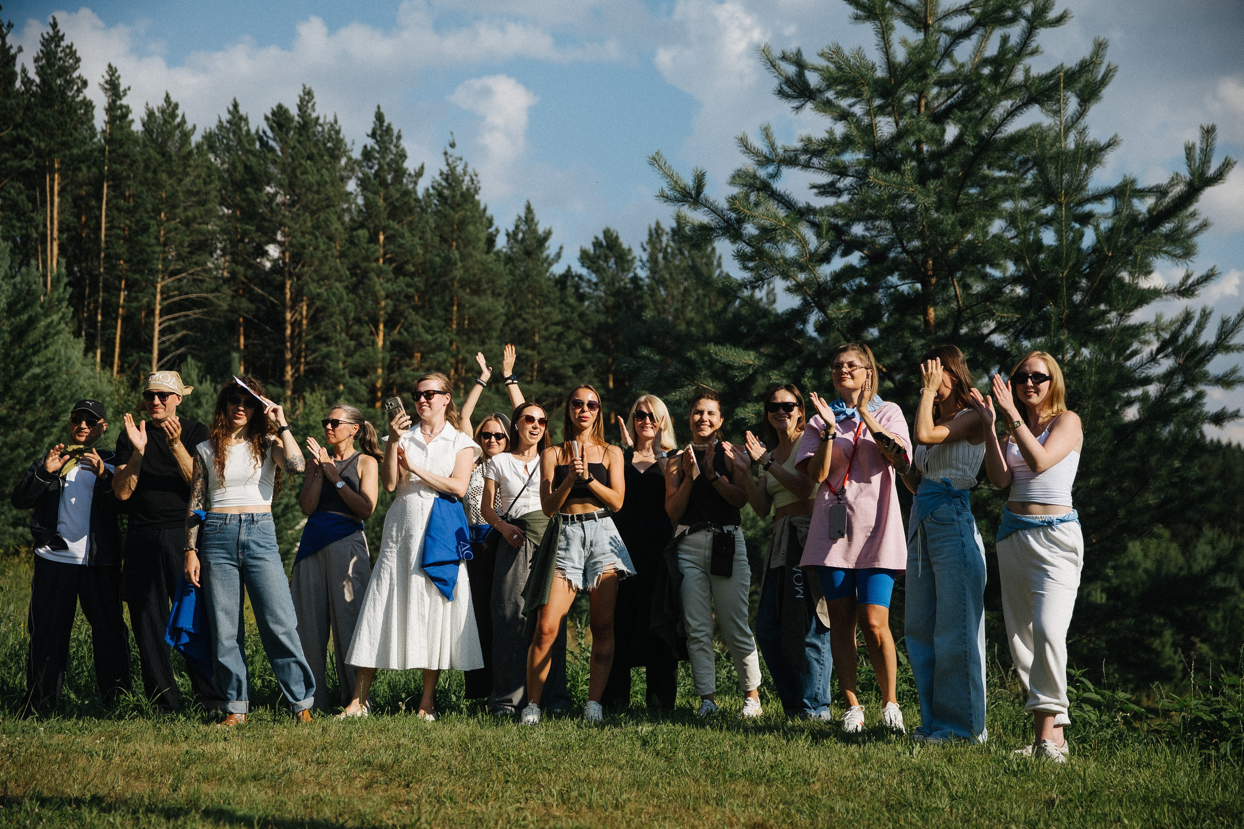 Design Camp Выезд с дизайнерами в Black Pine. Фотограф в Красноярске Надежда Воскресенская