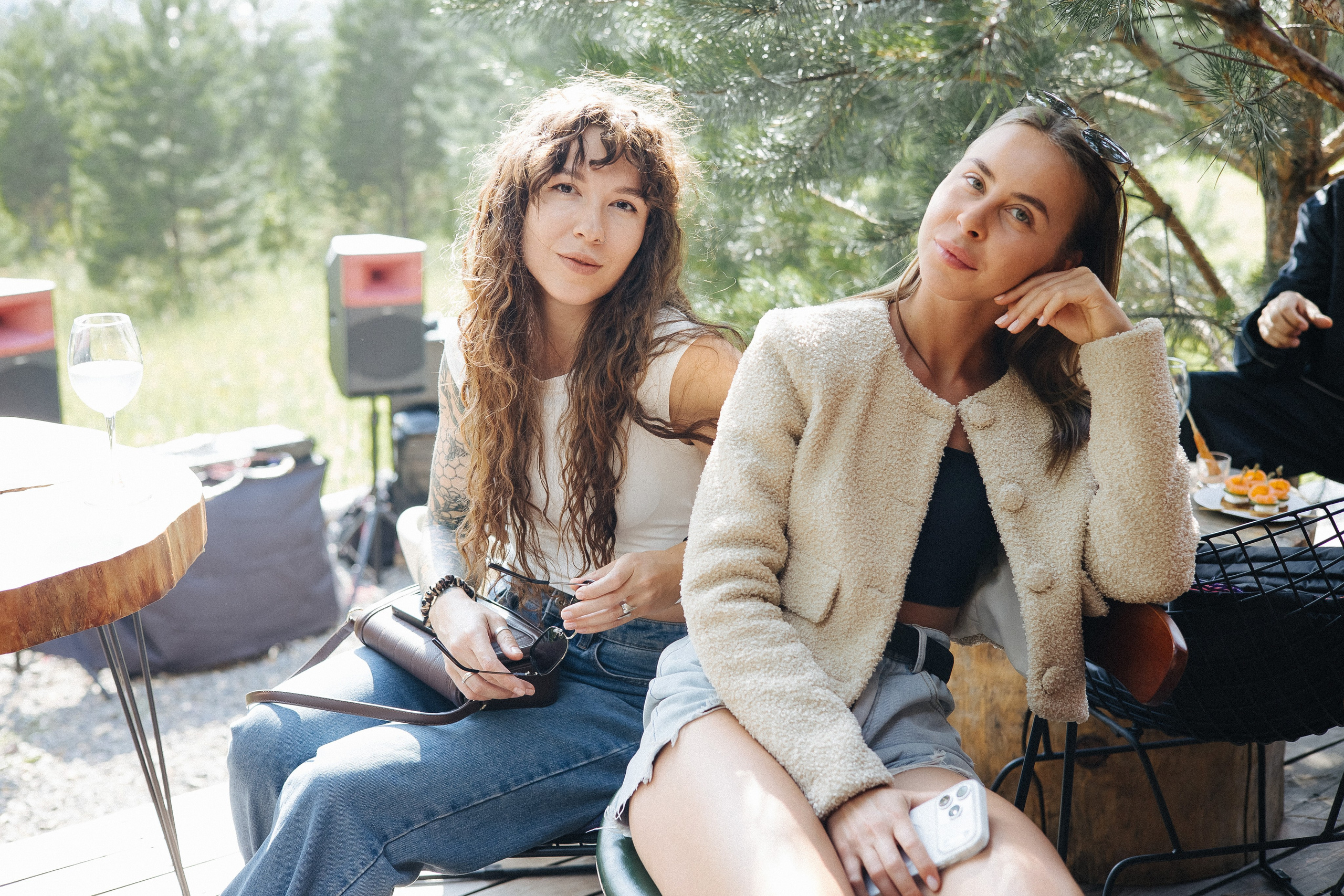 Design Camp Выезд с дизайнерами в Black Pine. Фотограф в Красноярске Надежда Воскресенская