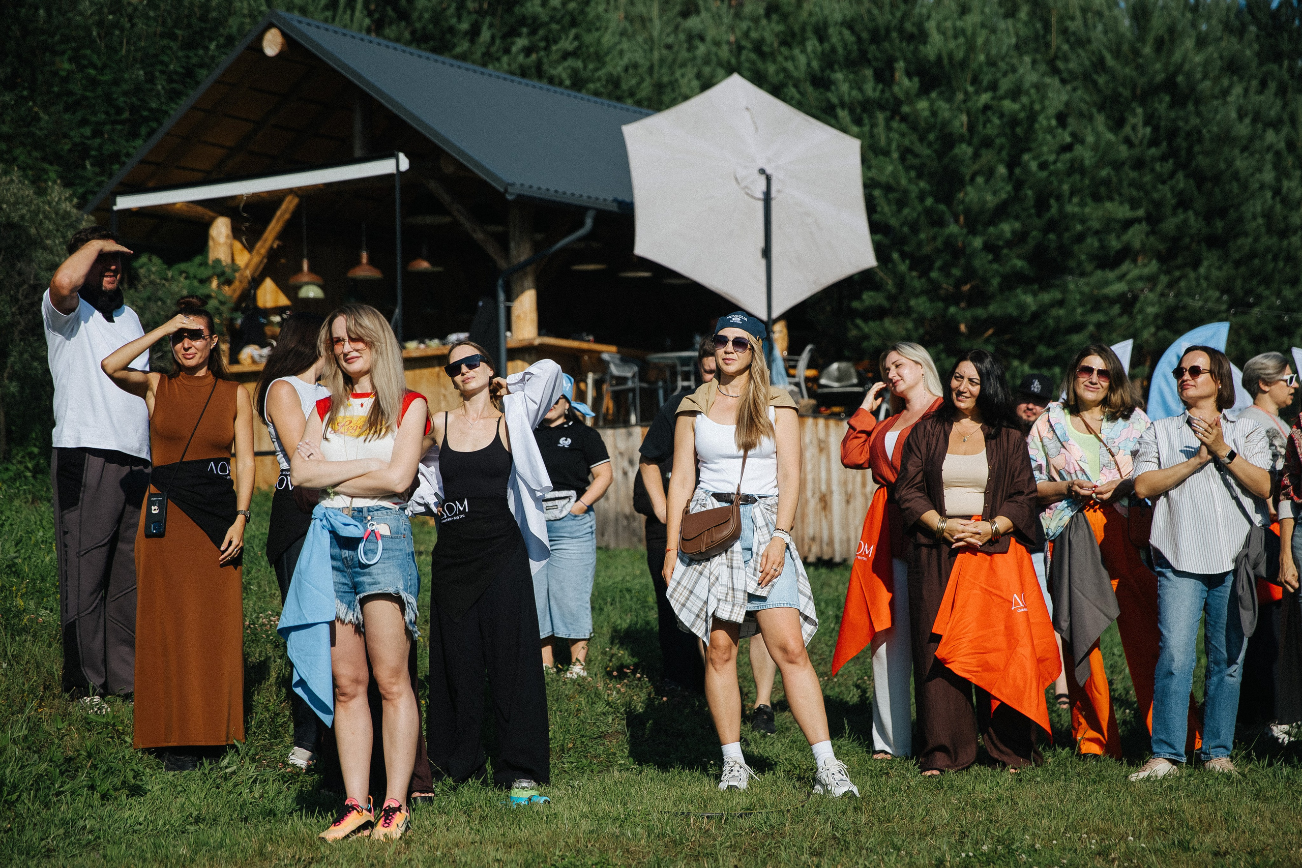 Design Camp Выезд с дизайнерами в Black Pine. Фотограф в Красноярске Надежда Воскресенская
