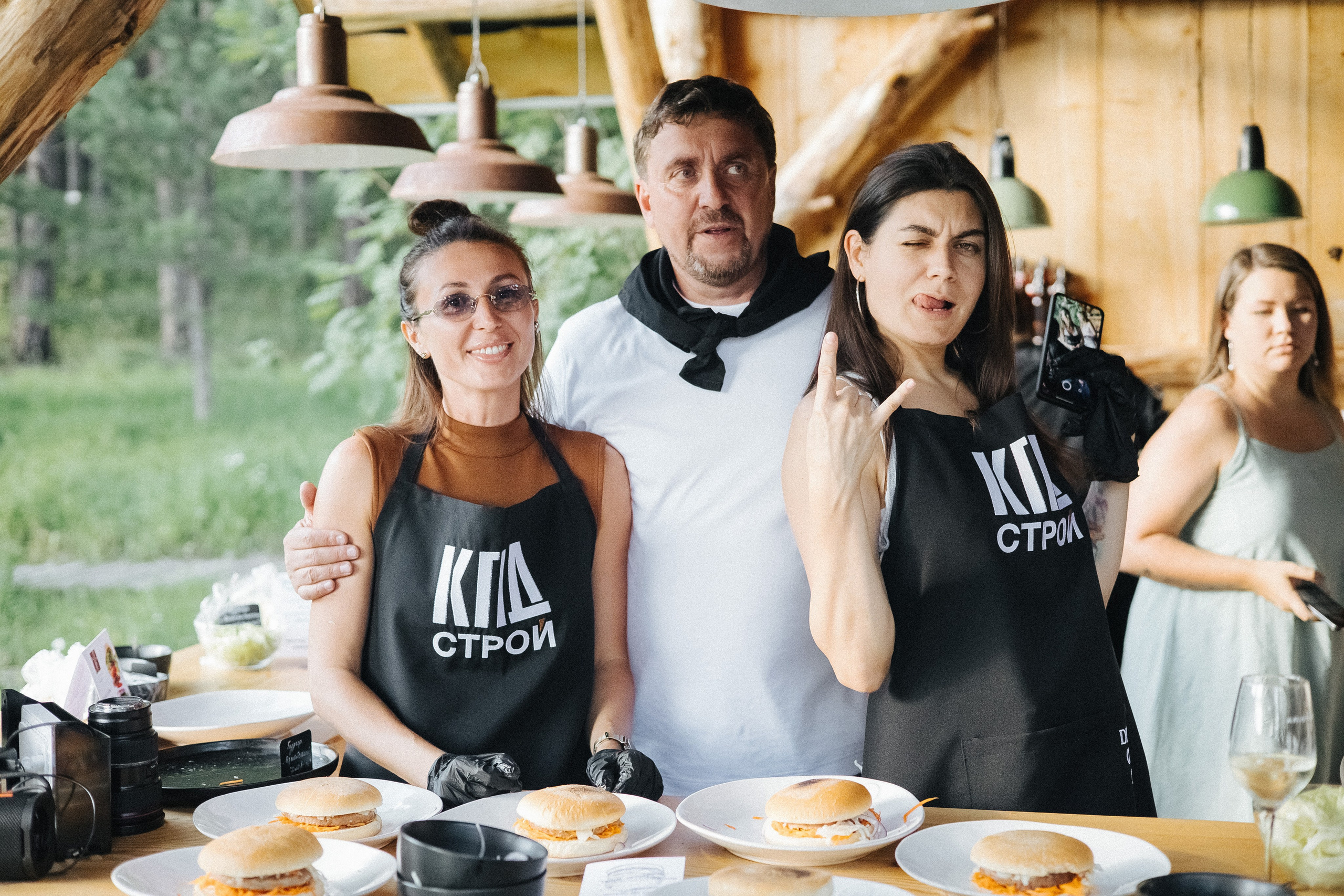 Design Camp Выезд с дизайнерами в Black Pine. Фотограф в Красноярске Надежда Воскресенская