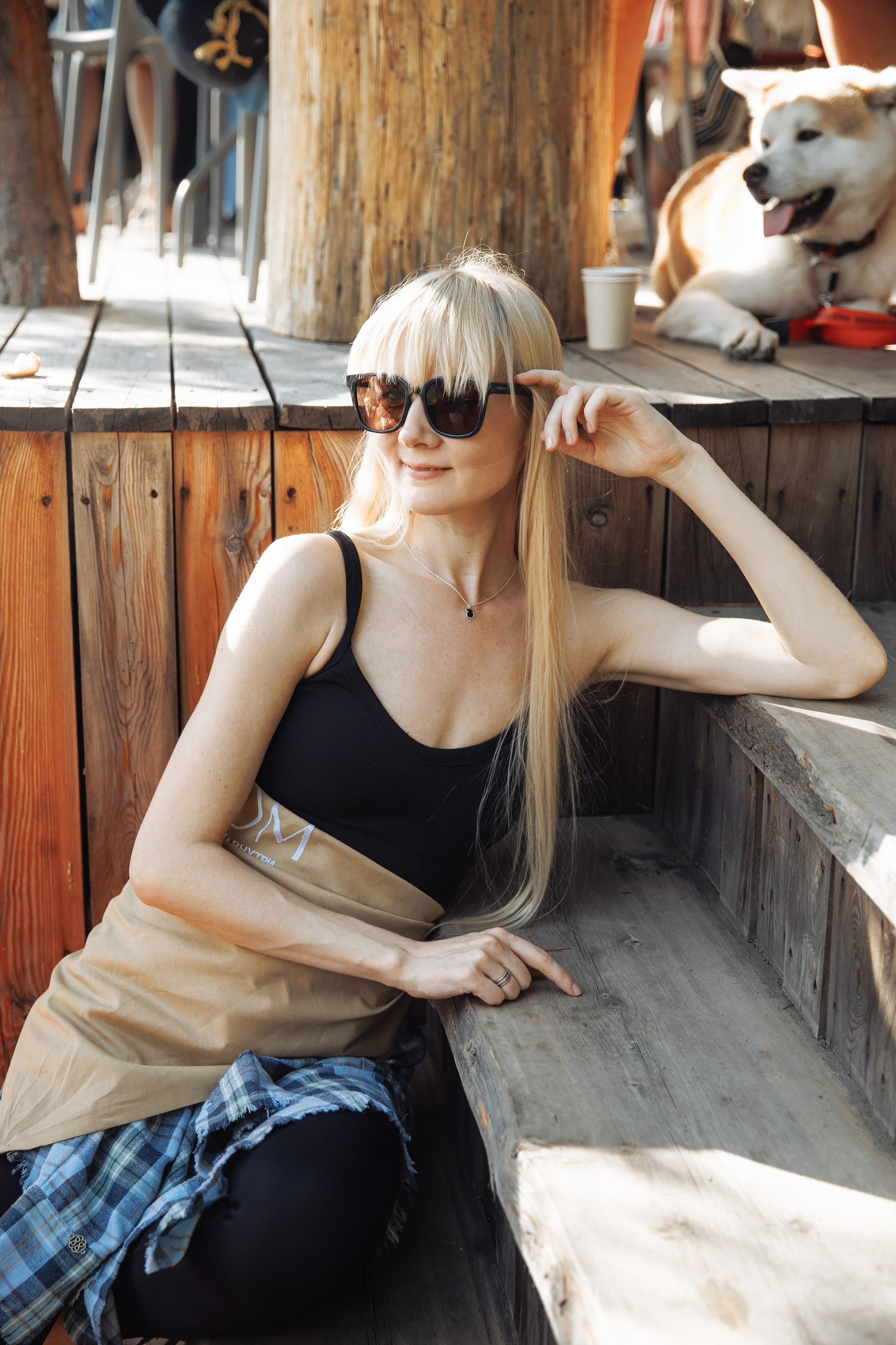 Design Camp Выезд с дизайнерами в Black Pine. Фотограф в Красноярске Надежда Воскресенская