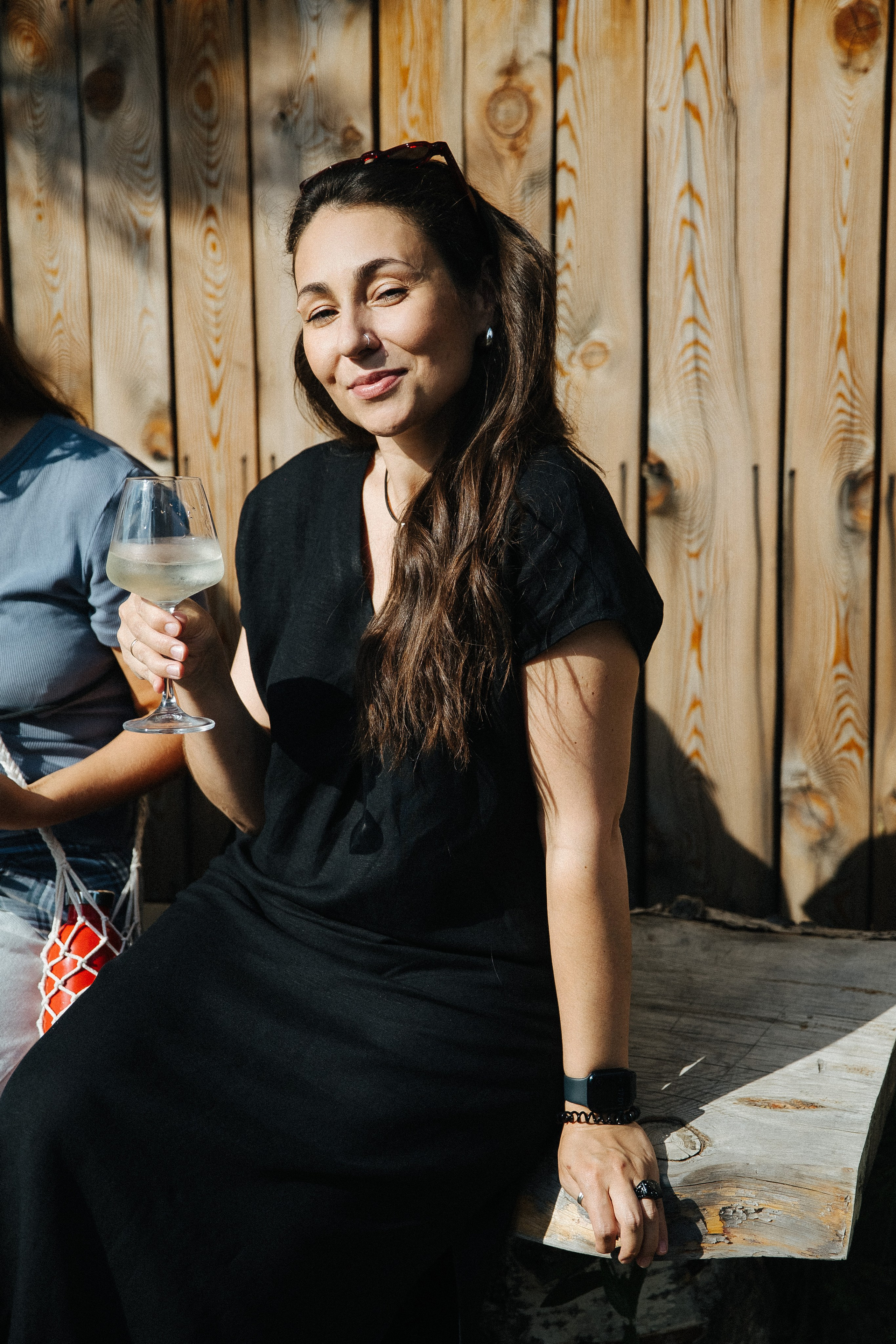 Design Camp Выезд с дизайнерами в Black Pine. Фотограф в Красноярске Надежда Воскресенская
