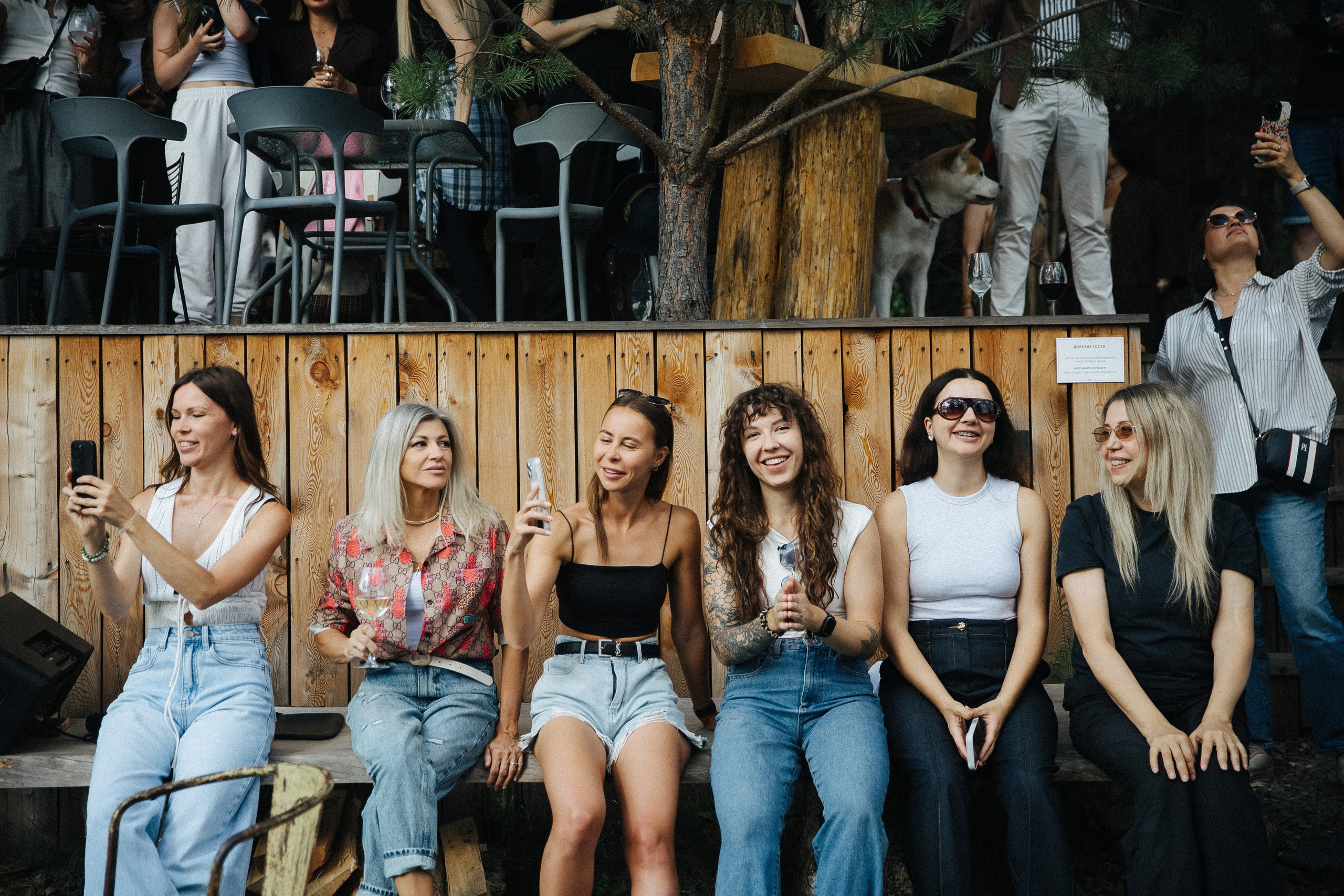 Design Camp Выезд с дизайнерами в Black Pine. Фотограф в Красноярске Надежда Воскресенская