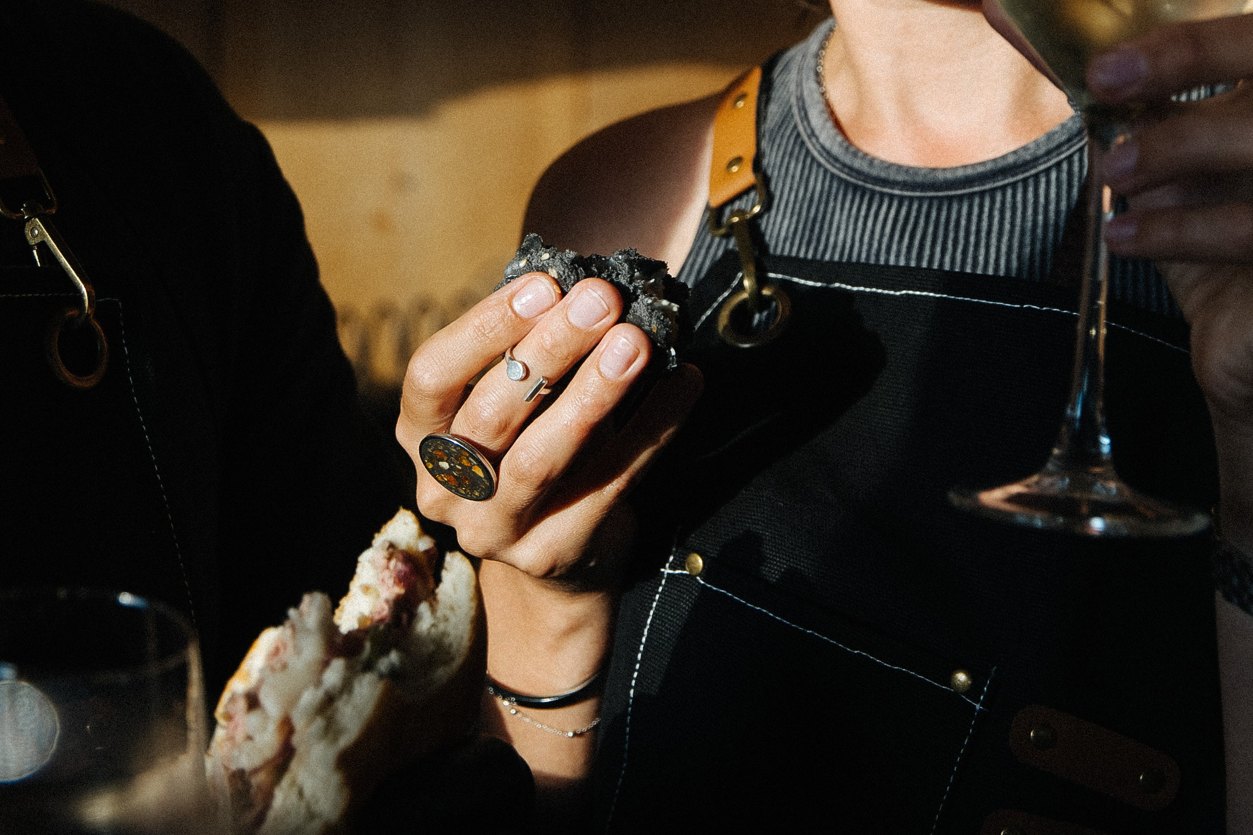 Design Camp Выезд с дизайнерами в Black Pine. Фотограф в Красноярске Надежда Воскресенская