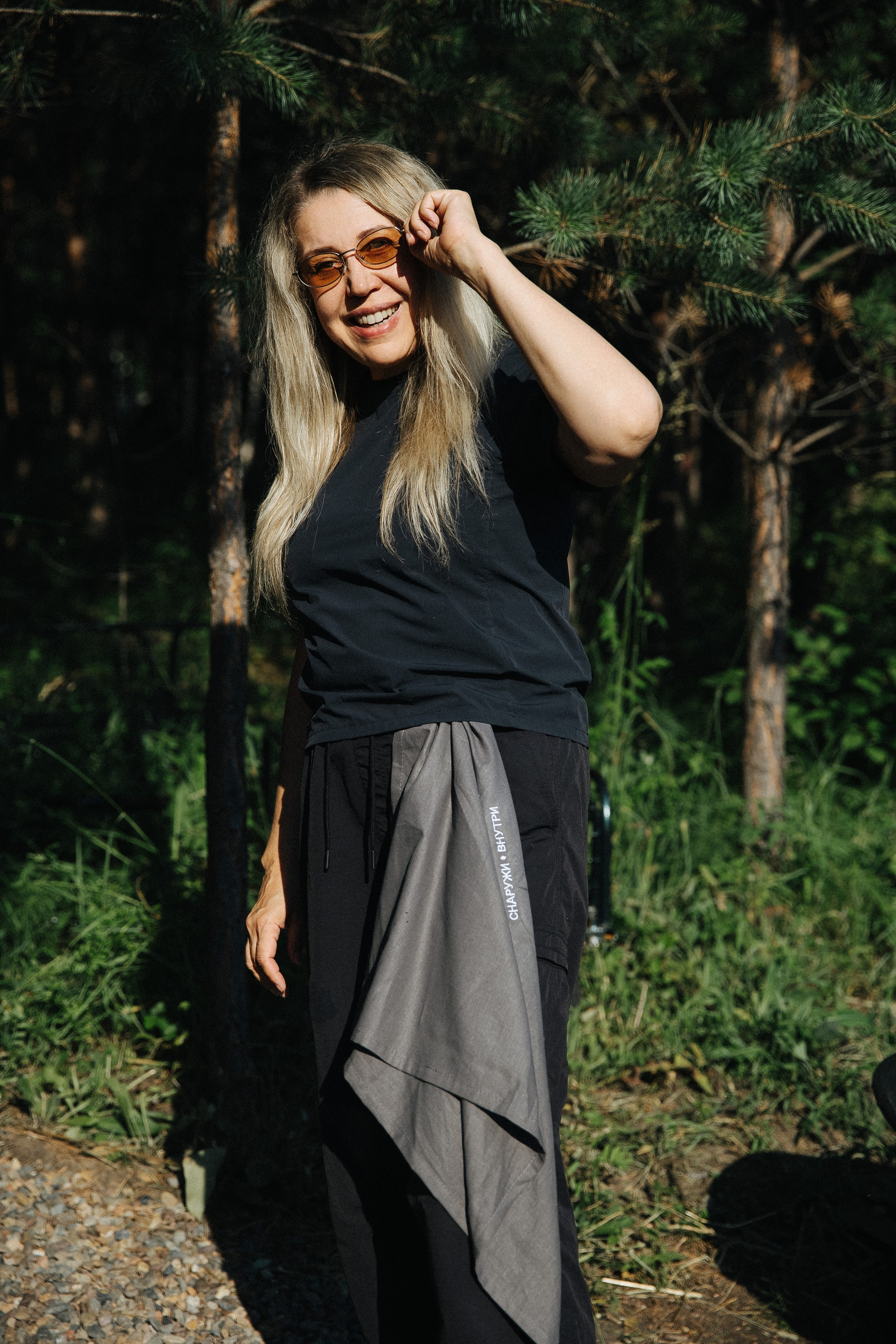 Design Camp Выезд с дизайнерами в Black Pine. Фотограф в Красноярске Надежда Воскресенская