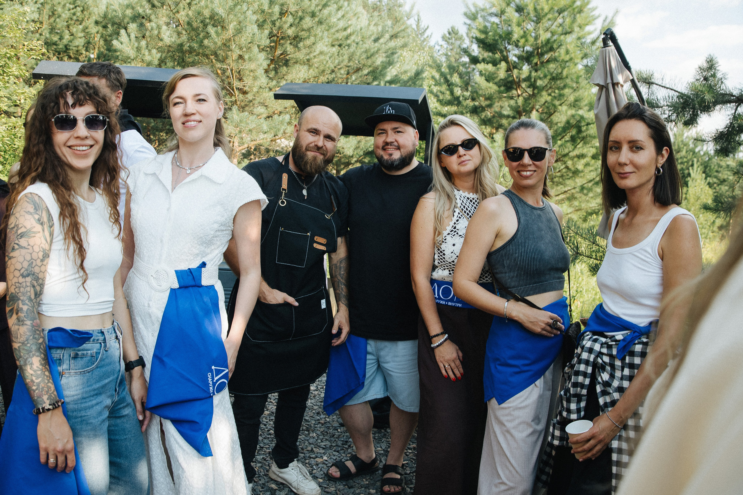 Design Camp Выезд с дизайнерами в Black Pine. Фотограф в Красноярске Надежда Воскресенская