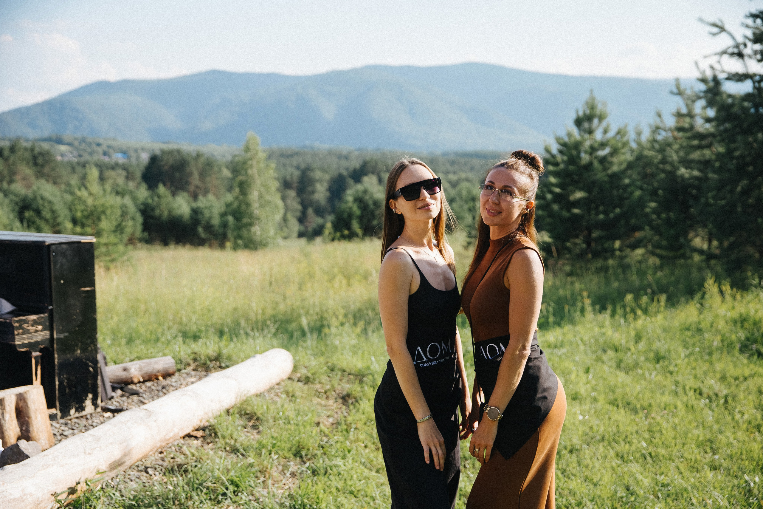 Design Camp Выезд с дизайнерами в Black Pine. Фотограф в Красноярске Надежда Воскресенская
