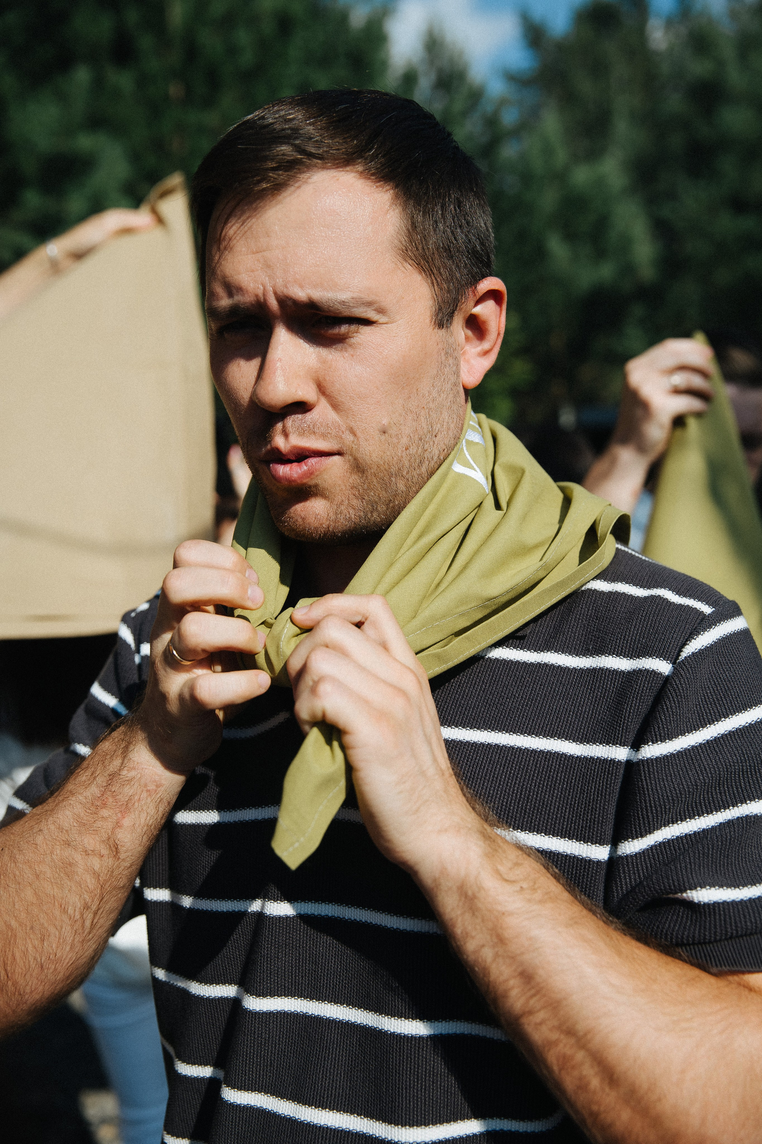 Design Camp Выезд с дизайнерами в Black Pine. Фотограф в Красноярске Надежда Воскресенская