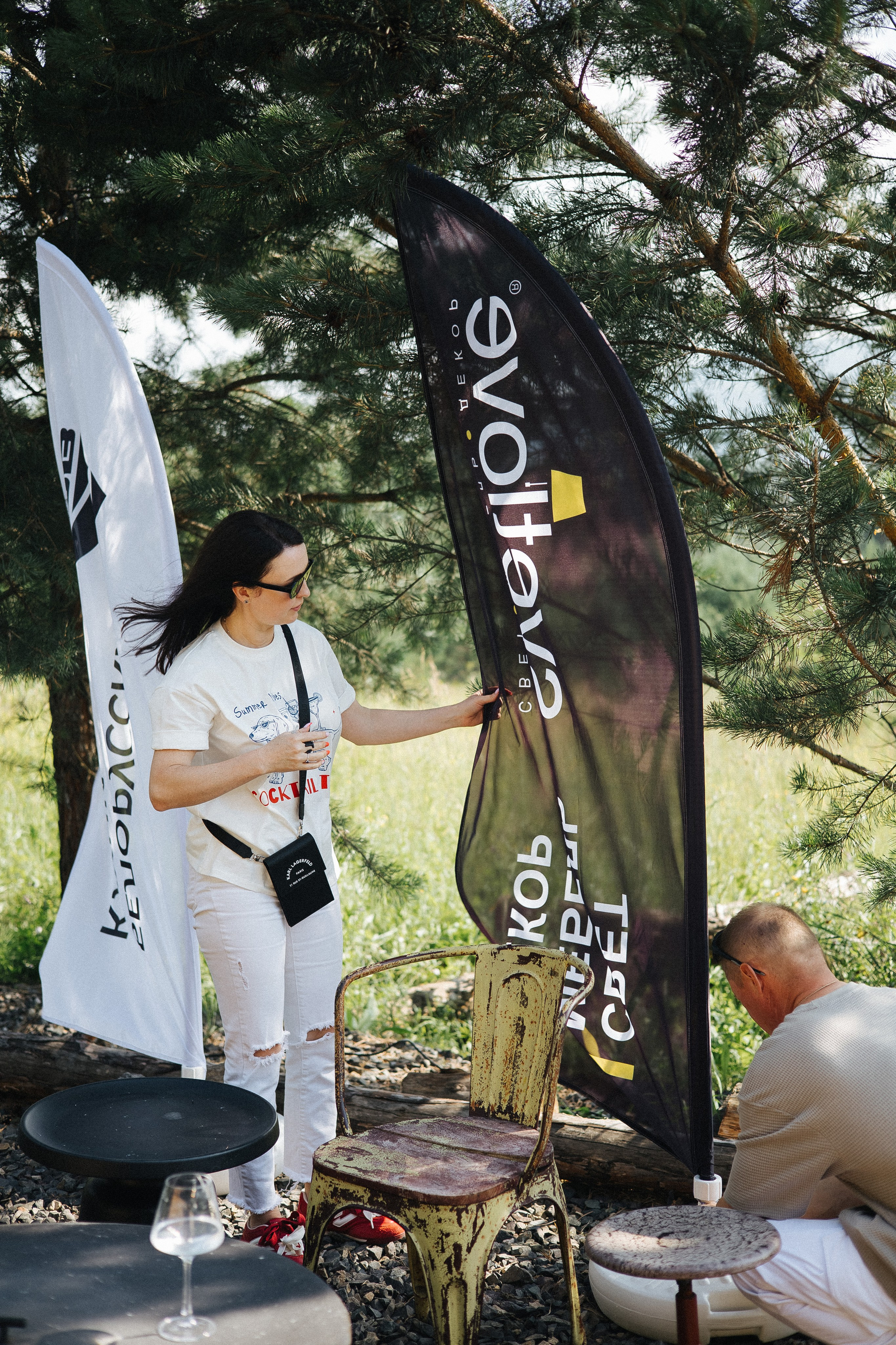 Design Camp Выезд с дизайнерами в Black Pine. Фотограф в Красноярске Надежда Воскресенская