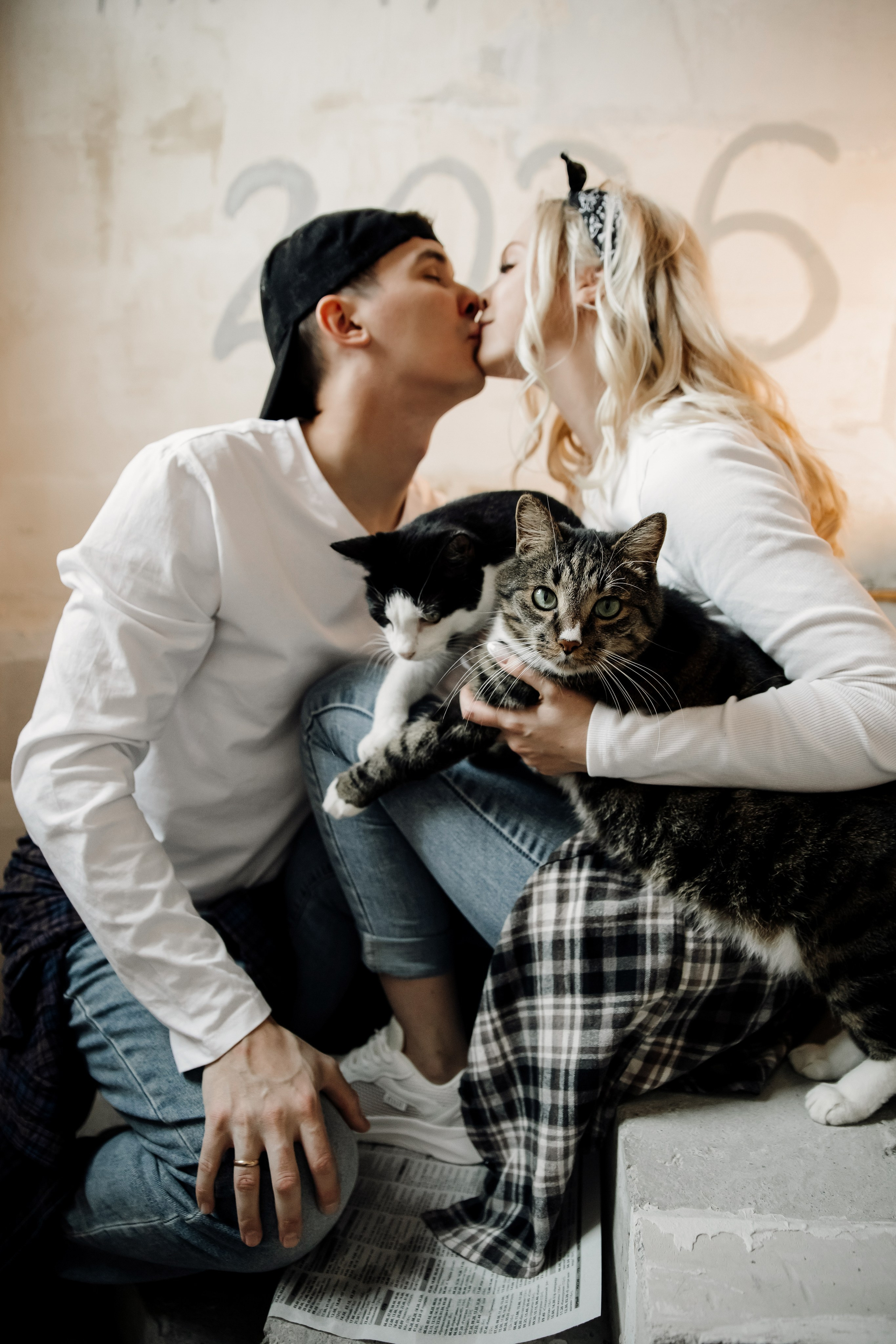 Евгений и Юлия. Фотограф Ирина Калиниченко