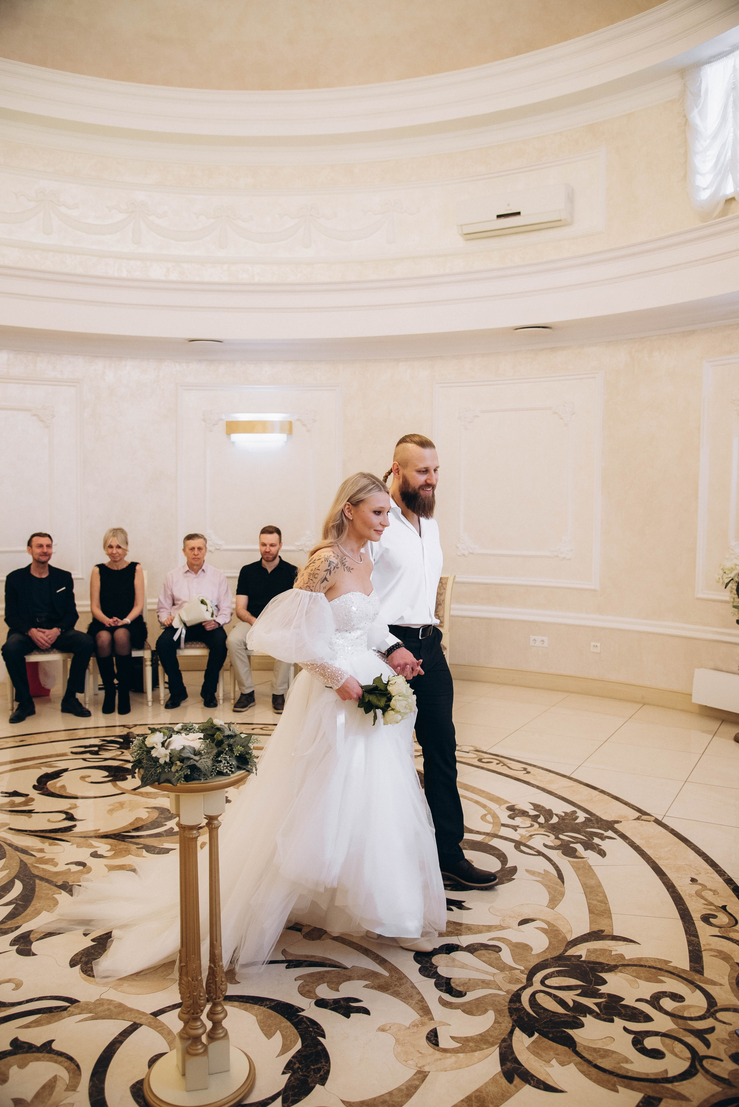 Ксения и Виталий. Фотограф в Новосибирске